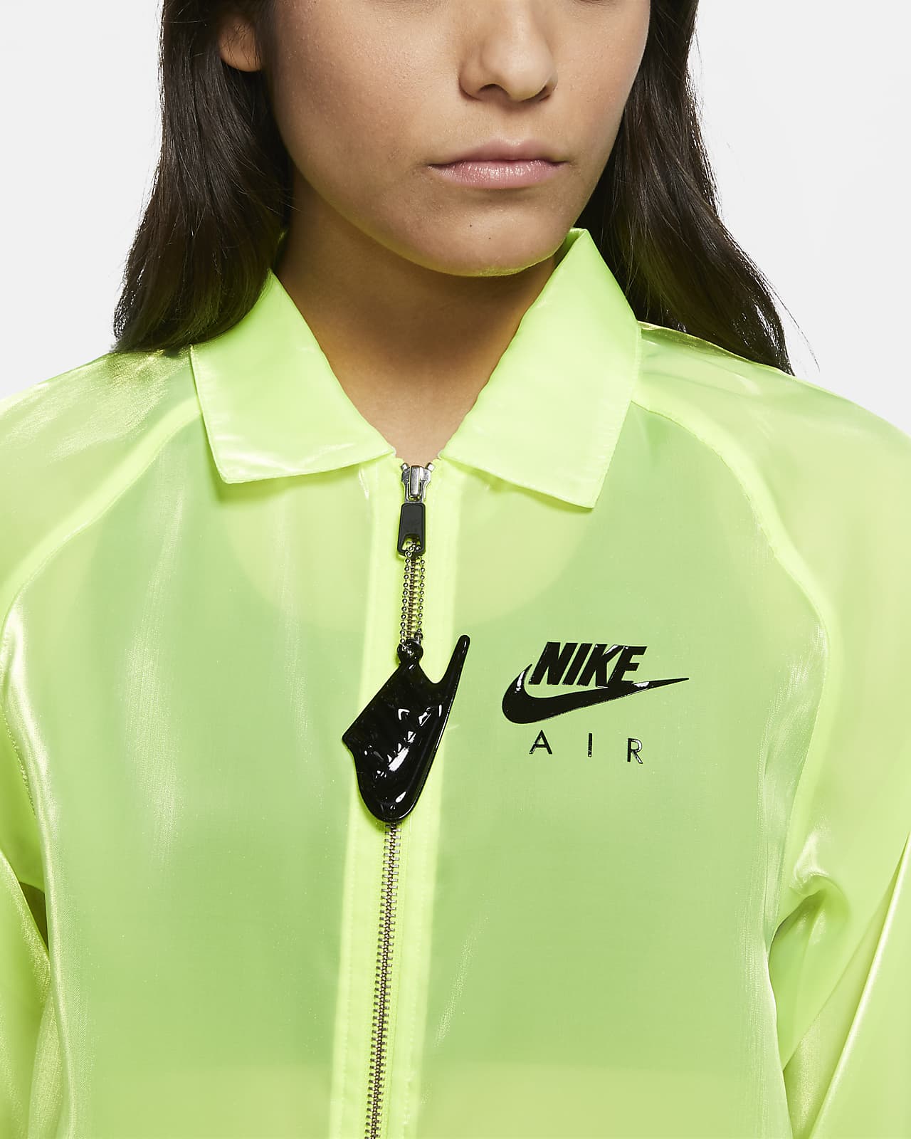 nike football coach jacket