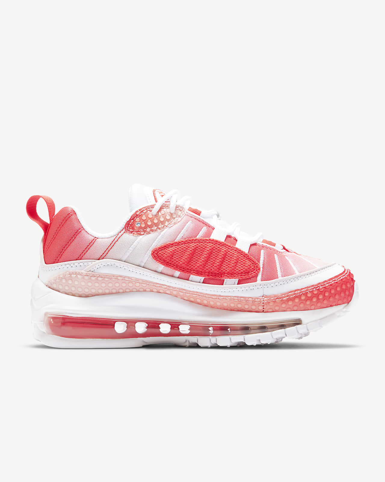 nike pink bubble shoes