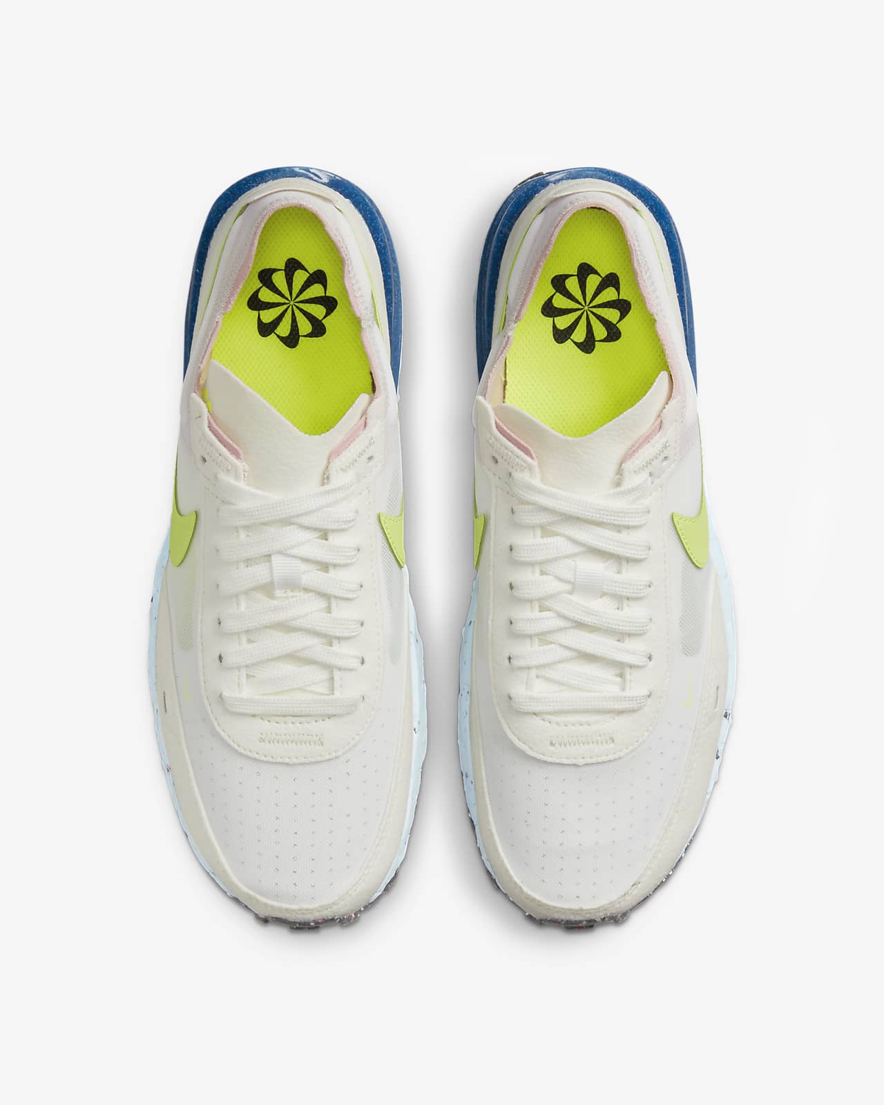 Calzado para mujer Nike Waffle One Crater SE. Nike MX