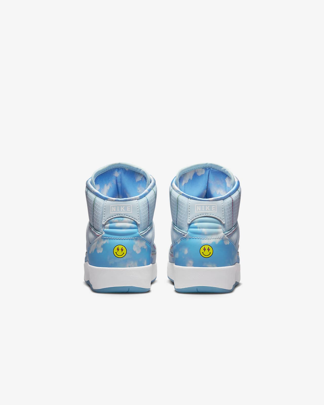 Jordan 2 Retro J Balvin Younger Kids' Shoes. Nike PH