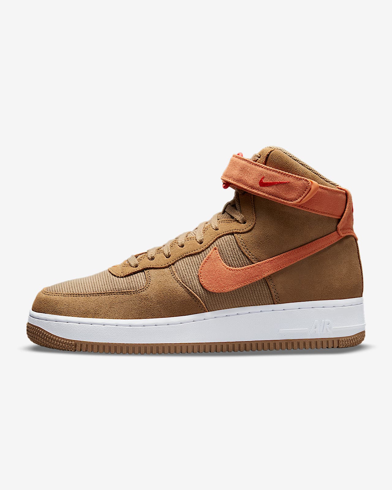 Nike Air Force 1 High '07 LX Men's Shoes. Nike JP