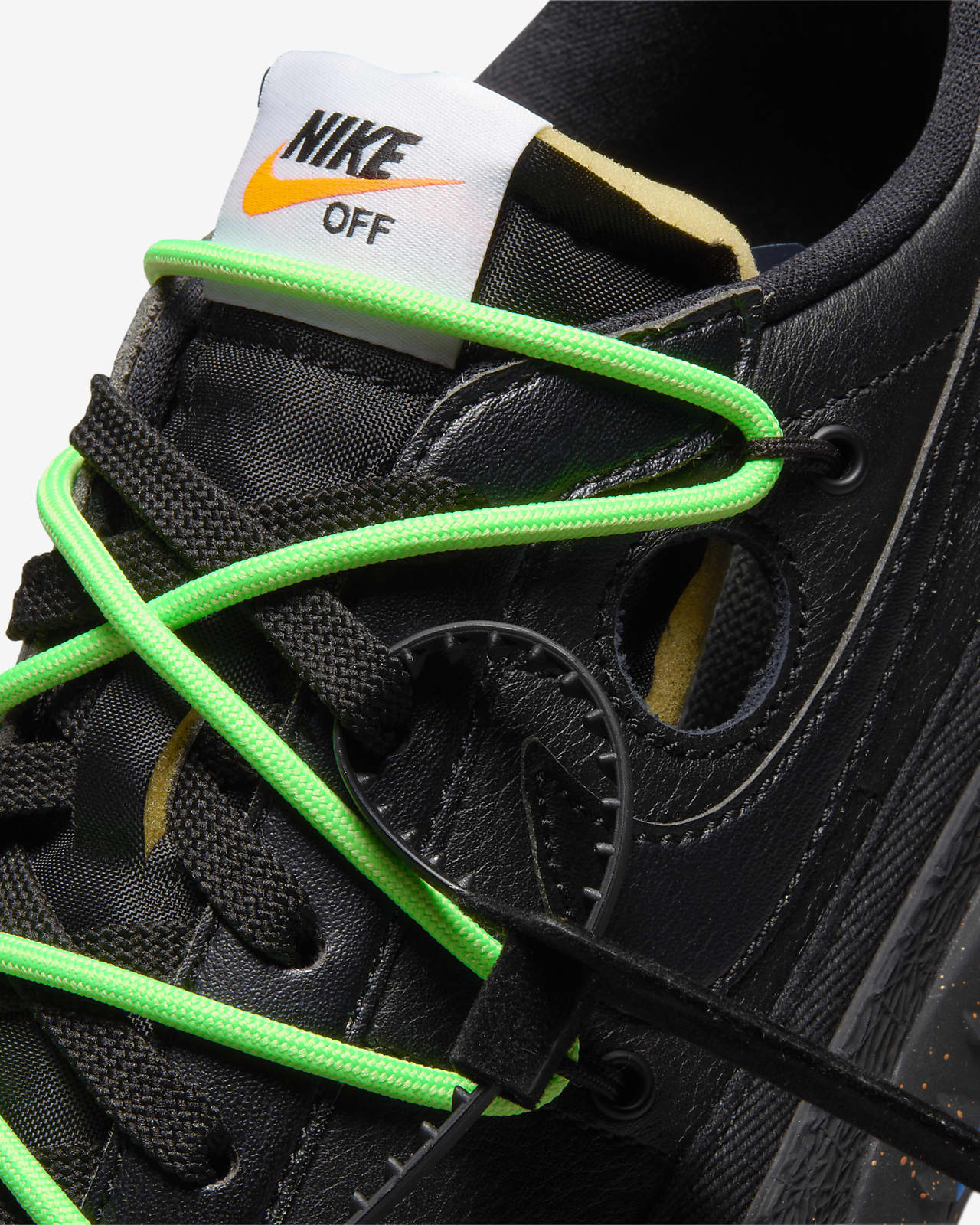 Nike Blazer Low '77 x Off-White™ Zapatillas. Nike ES