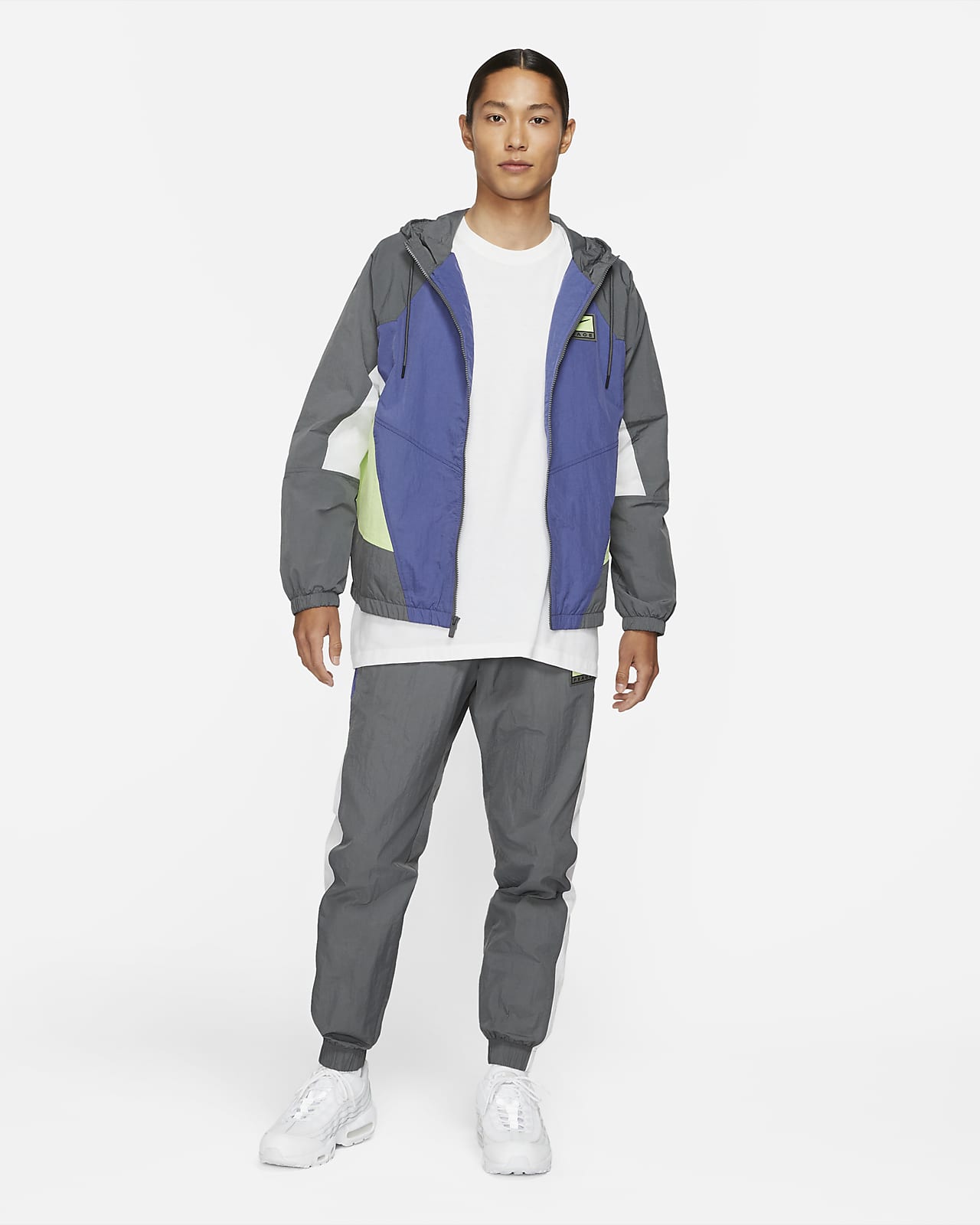 nike men's windrunner