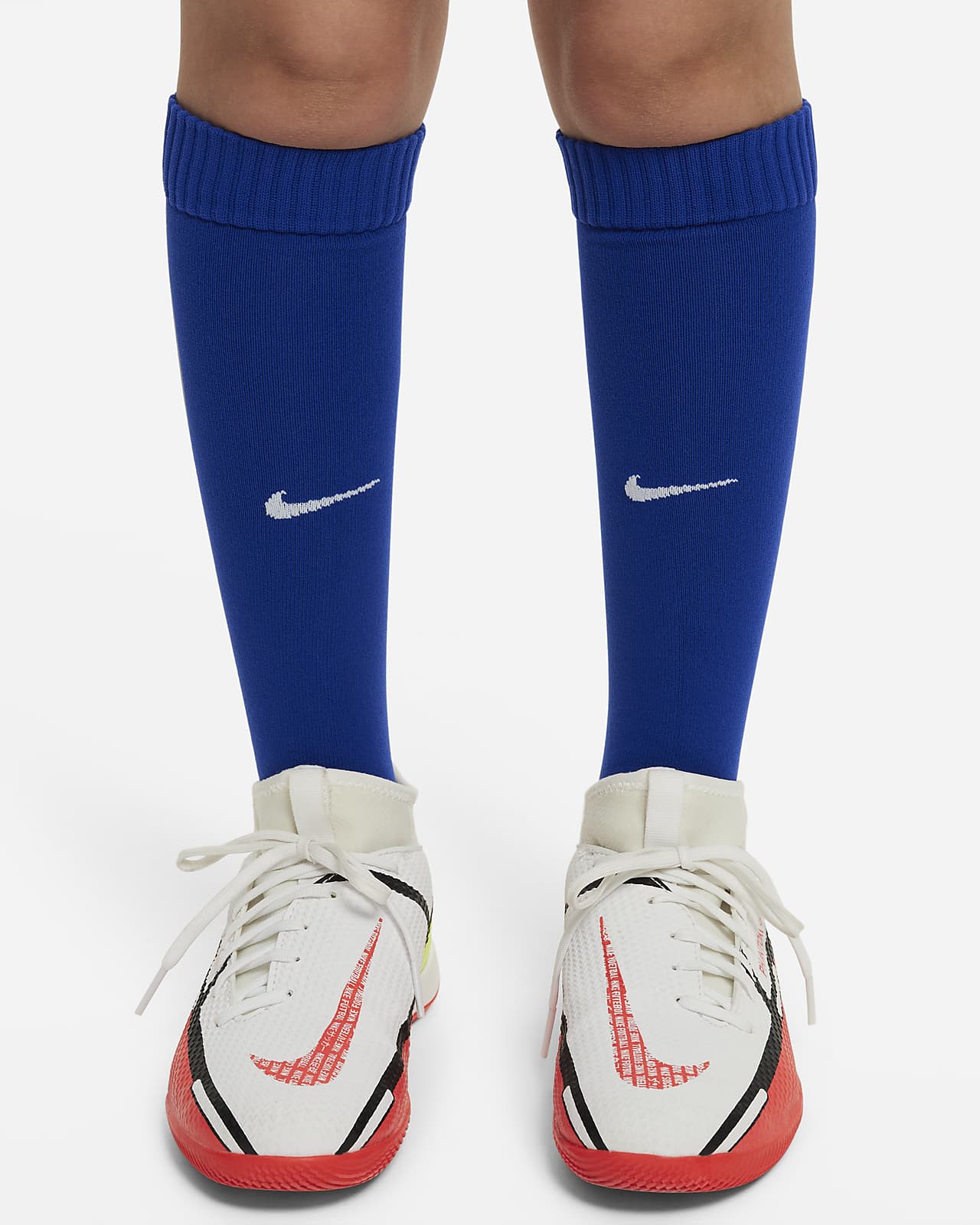 Boys nike hotsell football socks