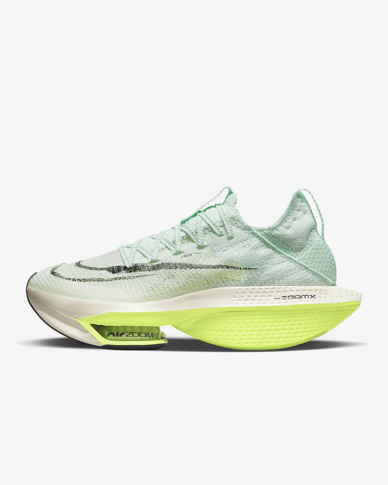 シューズ NIKE - NIKE AIR ZOOM ALPHAFLY NEXT％ 25.5cmの通販 by