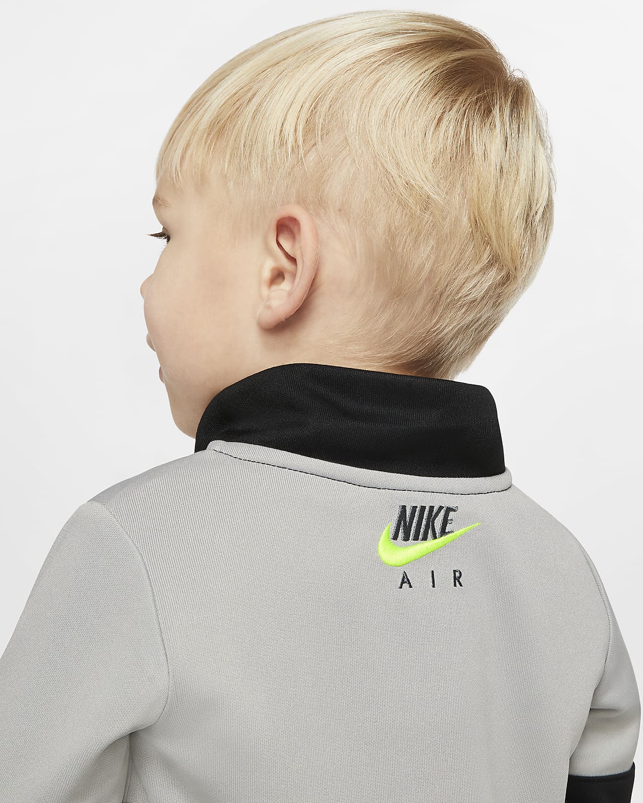 nike air max full zip suit infant