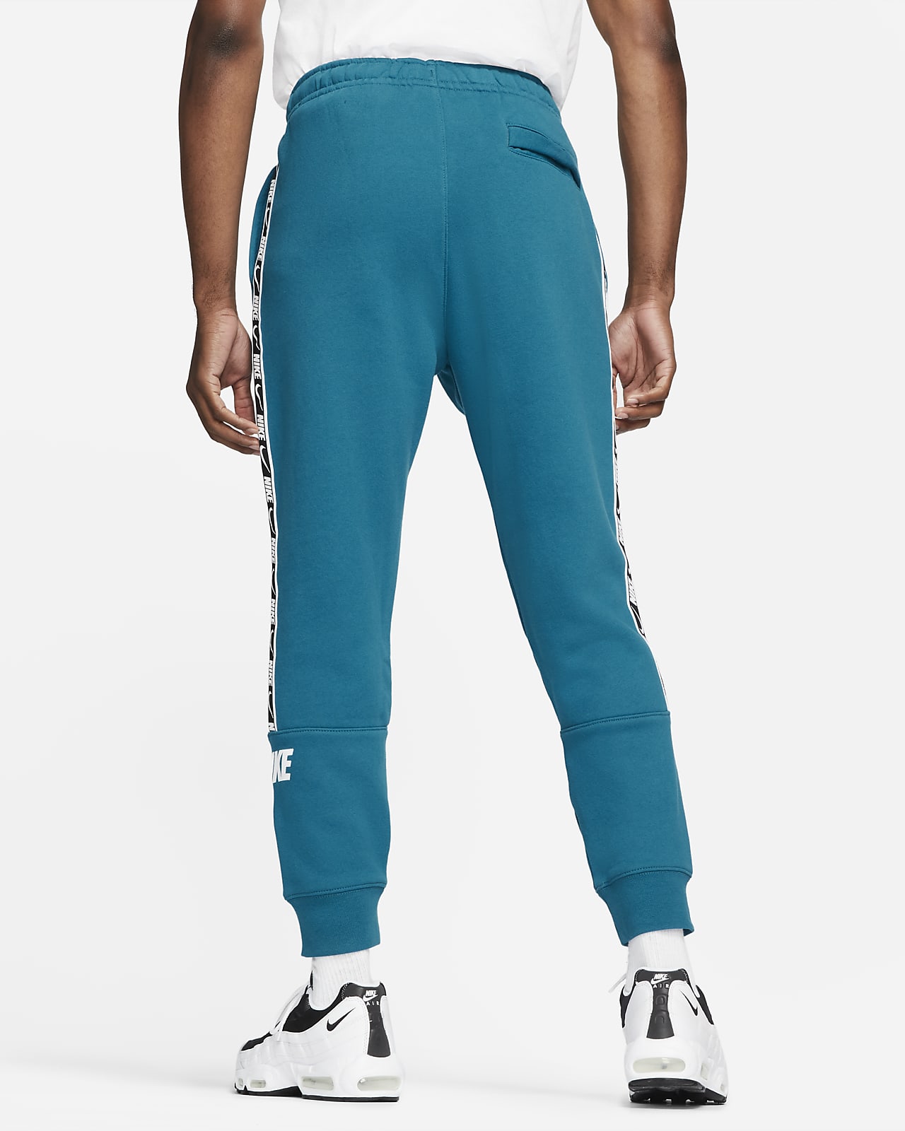 nike nsw high waisted jogger