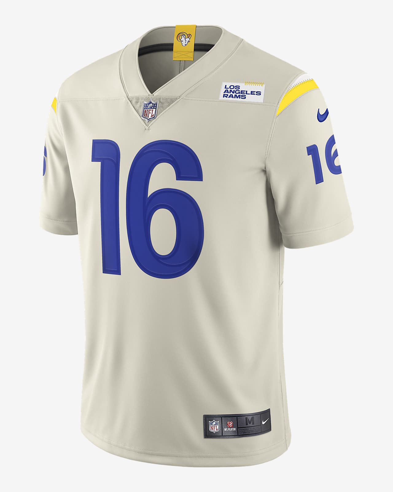 rams goff jersey