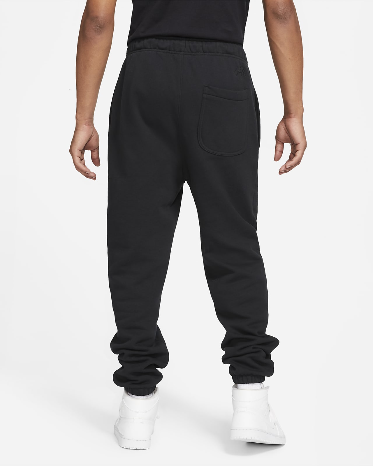 Jordan Brooklyn Fleece Men's Trousers. Nike GB