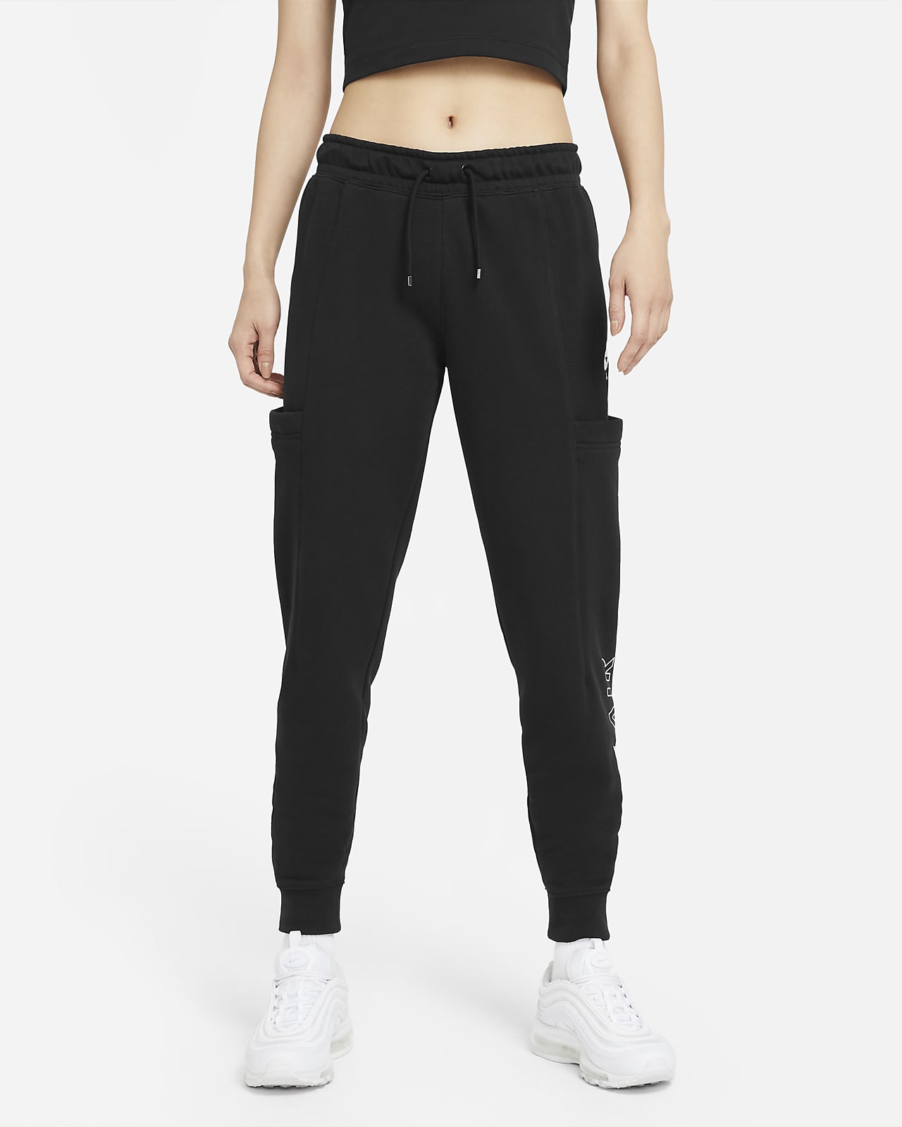 nike air trousers womens