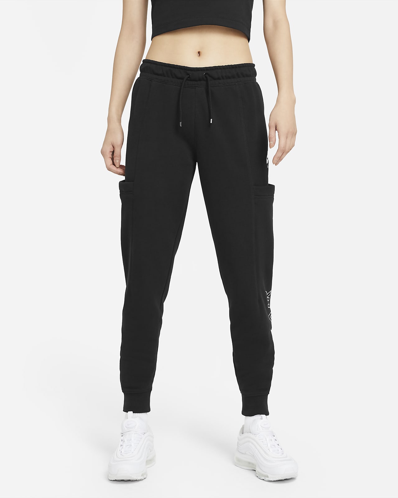 nike air womens track pants
