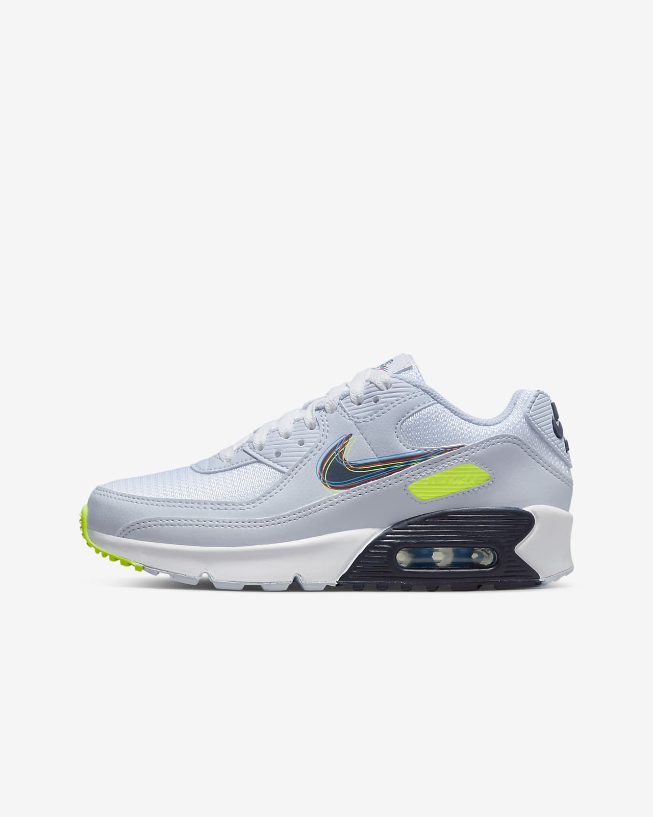 Nike Air Max 90 GS Zapatillas - Niño/a. Nike ES