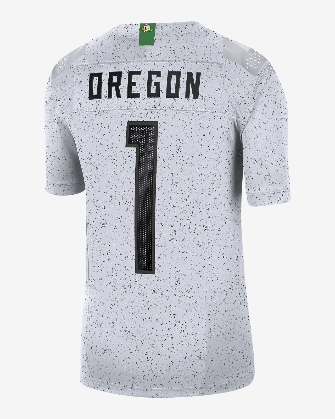 Restricción Aclarar El extraño Camiseta de fútbol americano edición limitada para hombre Nike College ( Oregon). Nike.com