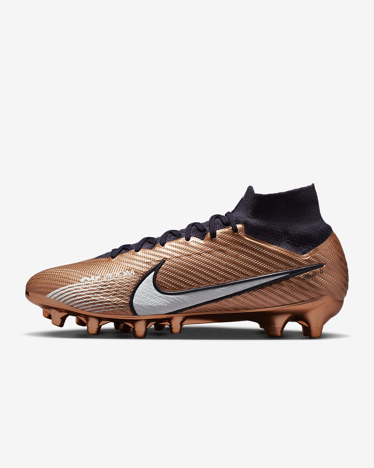 voltaje combinar Patentar Nike Zoom Mercurial Superfly 9 Elite AG-Pro Artificial-Grass Soccer Cleats.  Nike JP