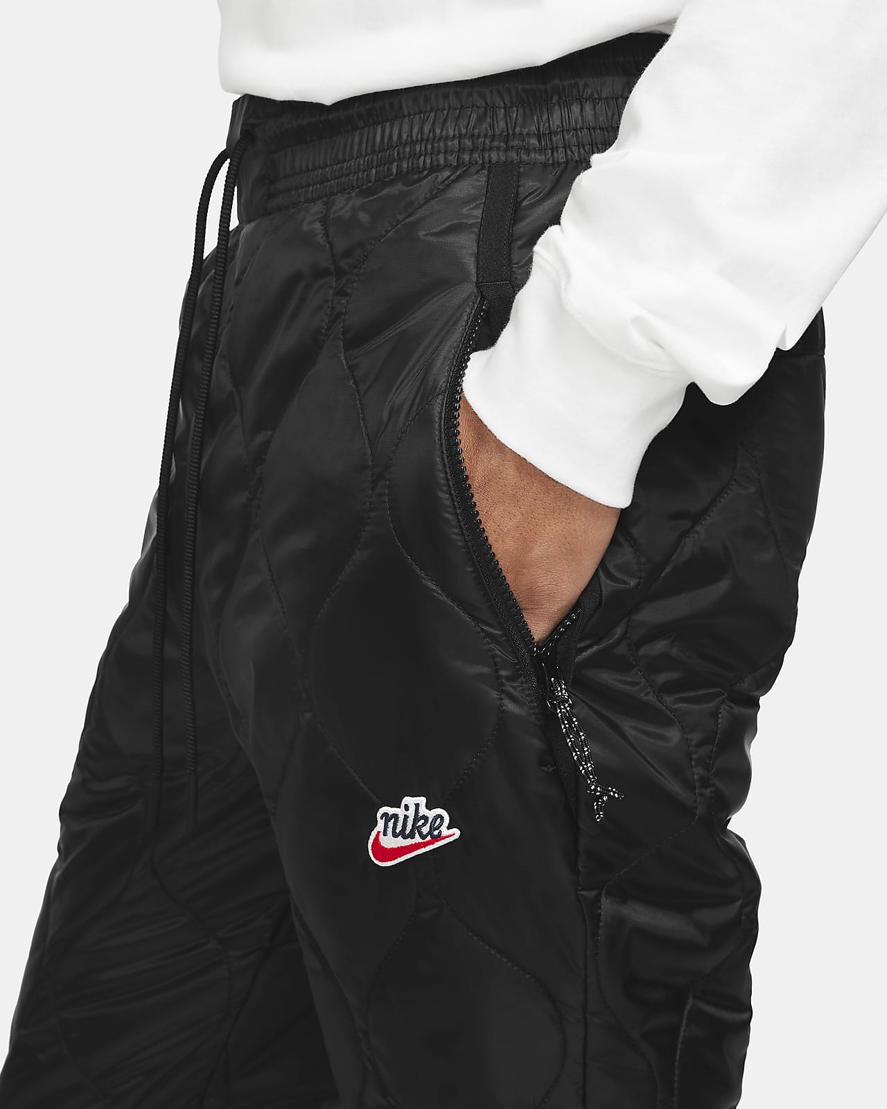 nike heritage pants