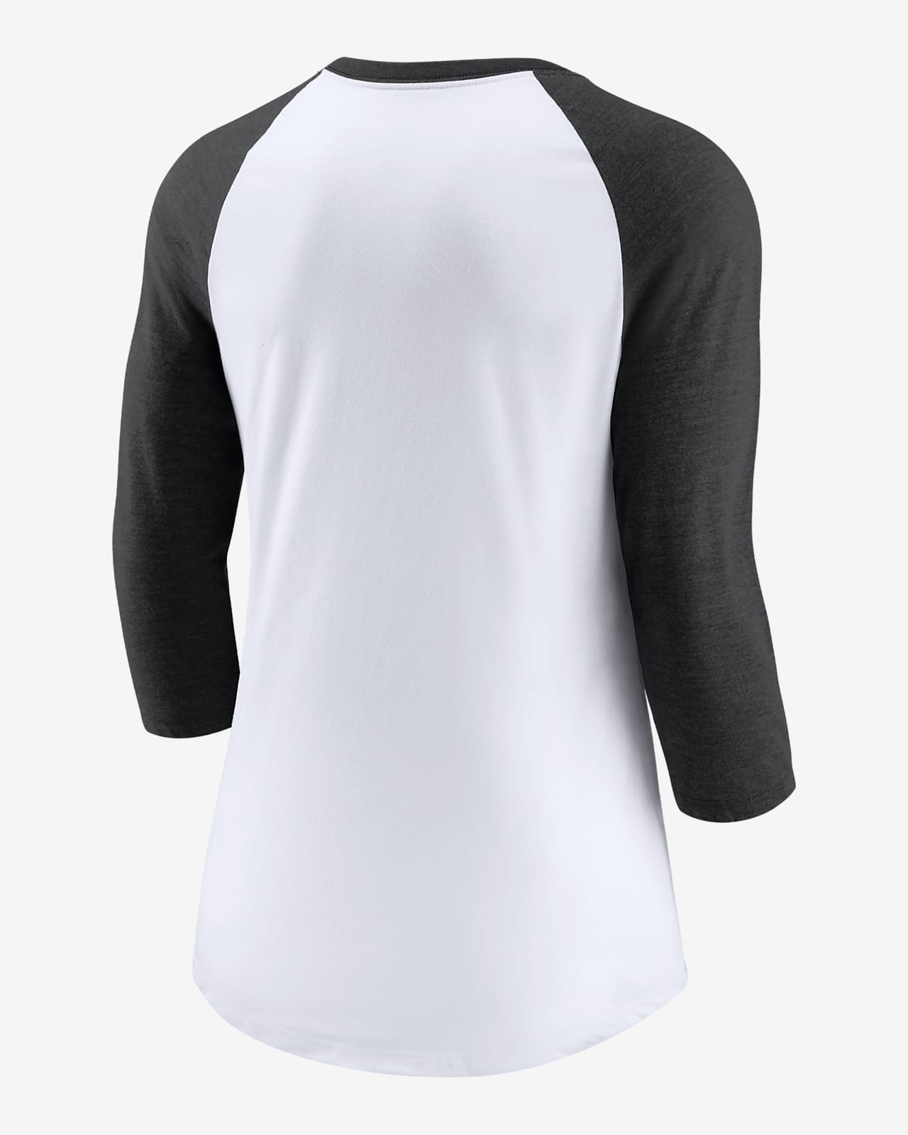 white sox 3 4 sleeve shirt