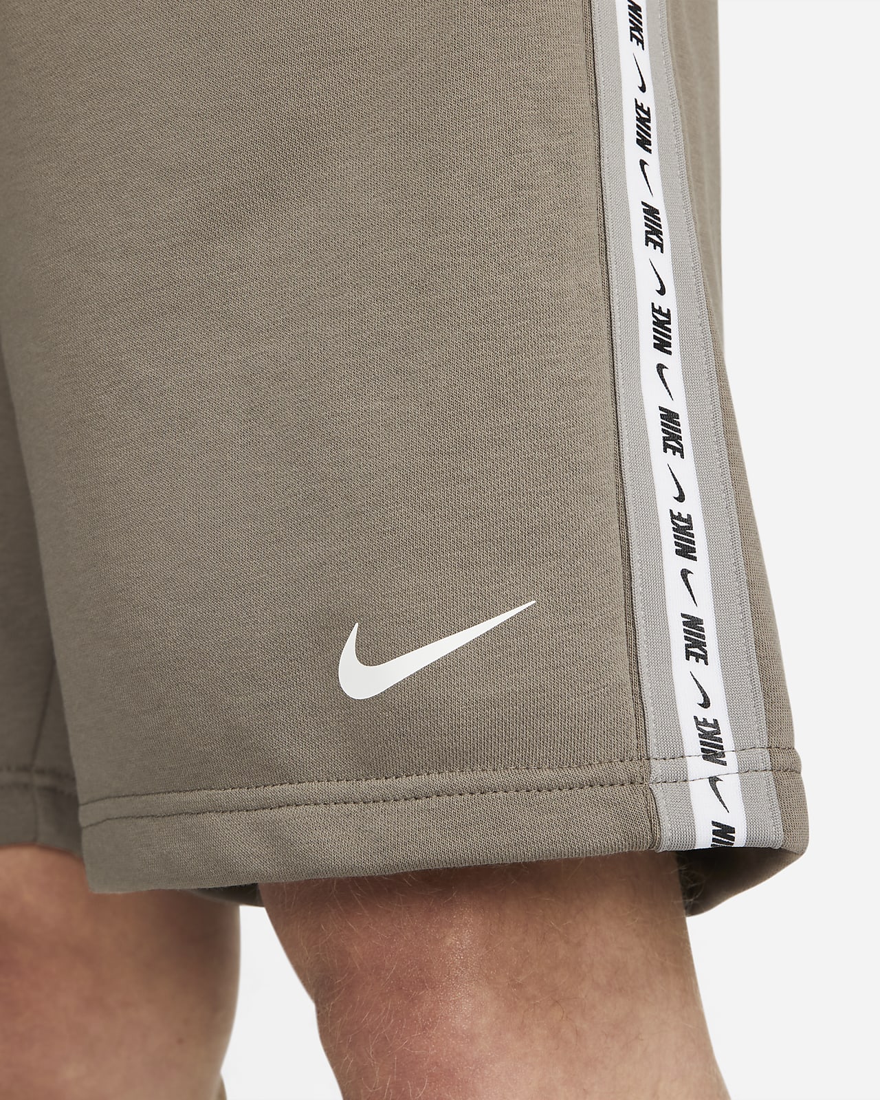 Shorts Repeat in French Terry Nike Sportswear – Uomo. Nike IT
