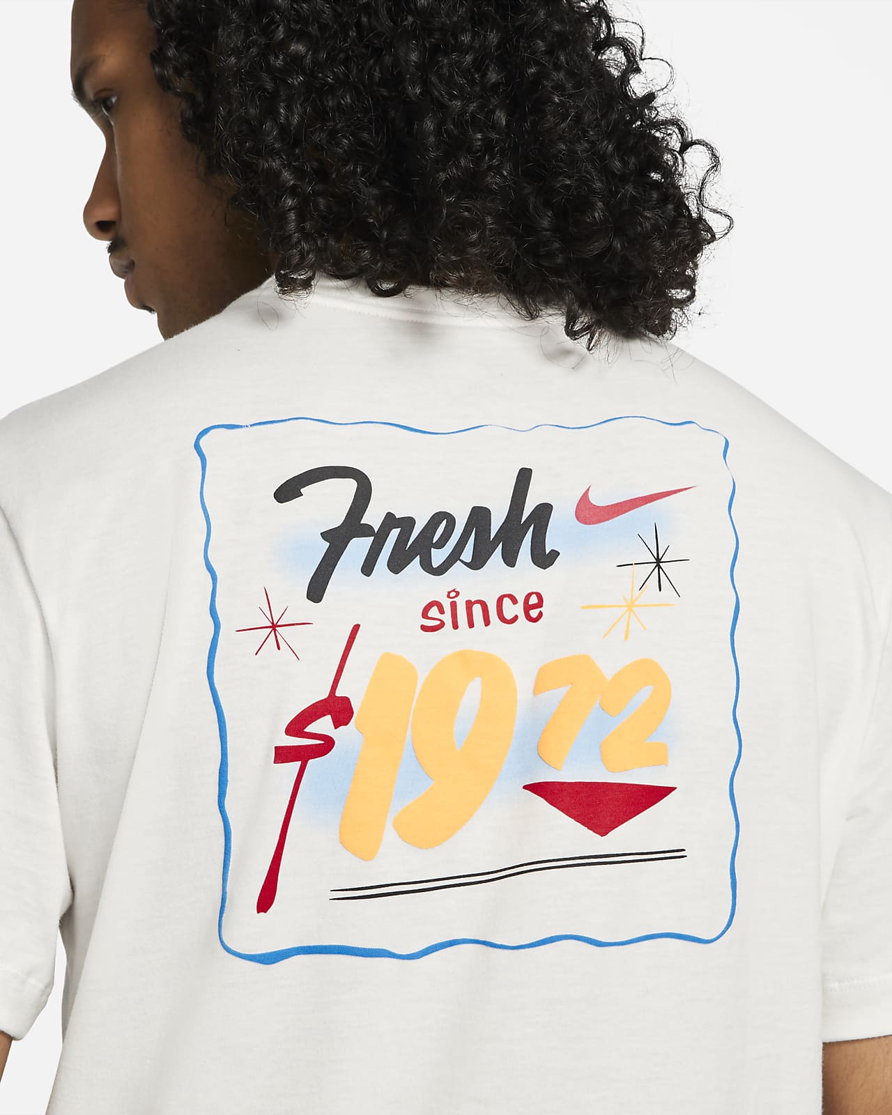 nike still fresh t shirt