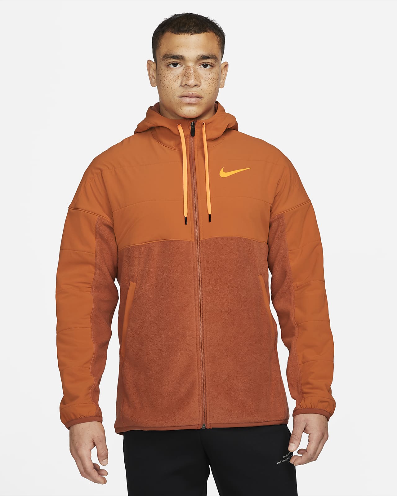 nike therma fit fleece