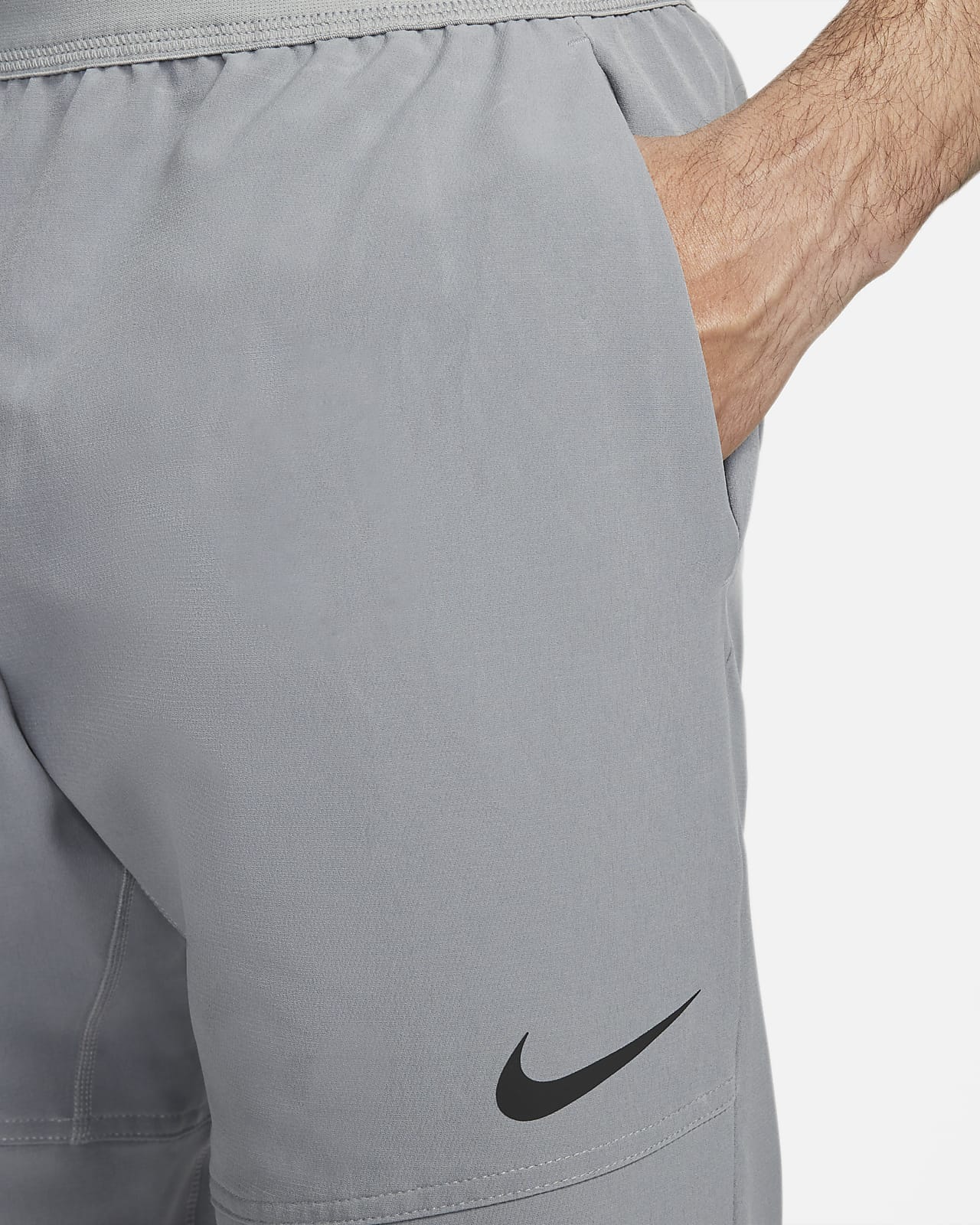 Nike DriFIT Mens Tapered Training Trousers Nike IN
