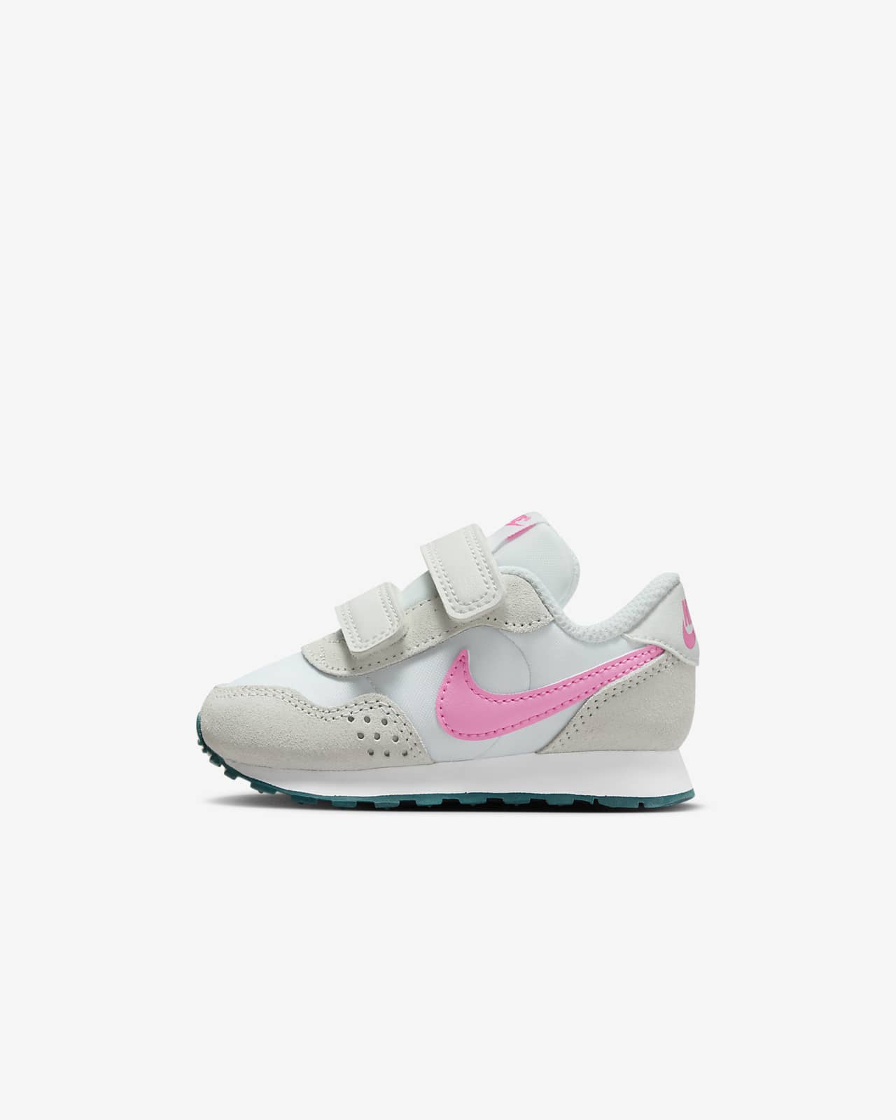 Nike MD Valiant ID Shoe. Baby Nike Toddler and