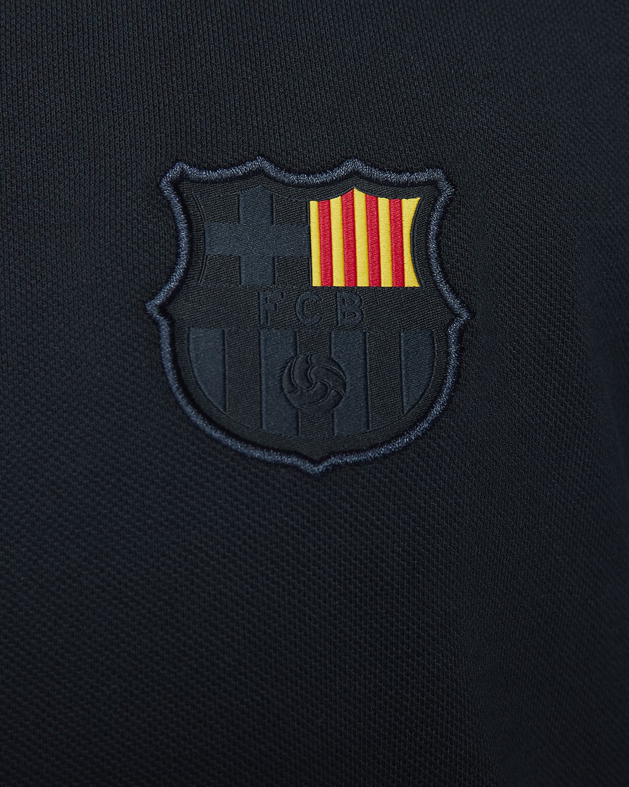 Barcelona Polo fútbol de Nike - Hombre. Nike ES