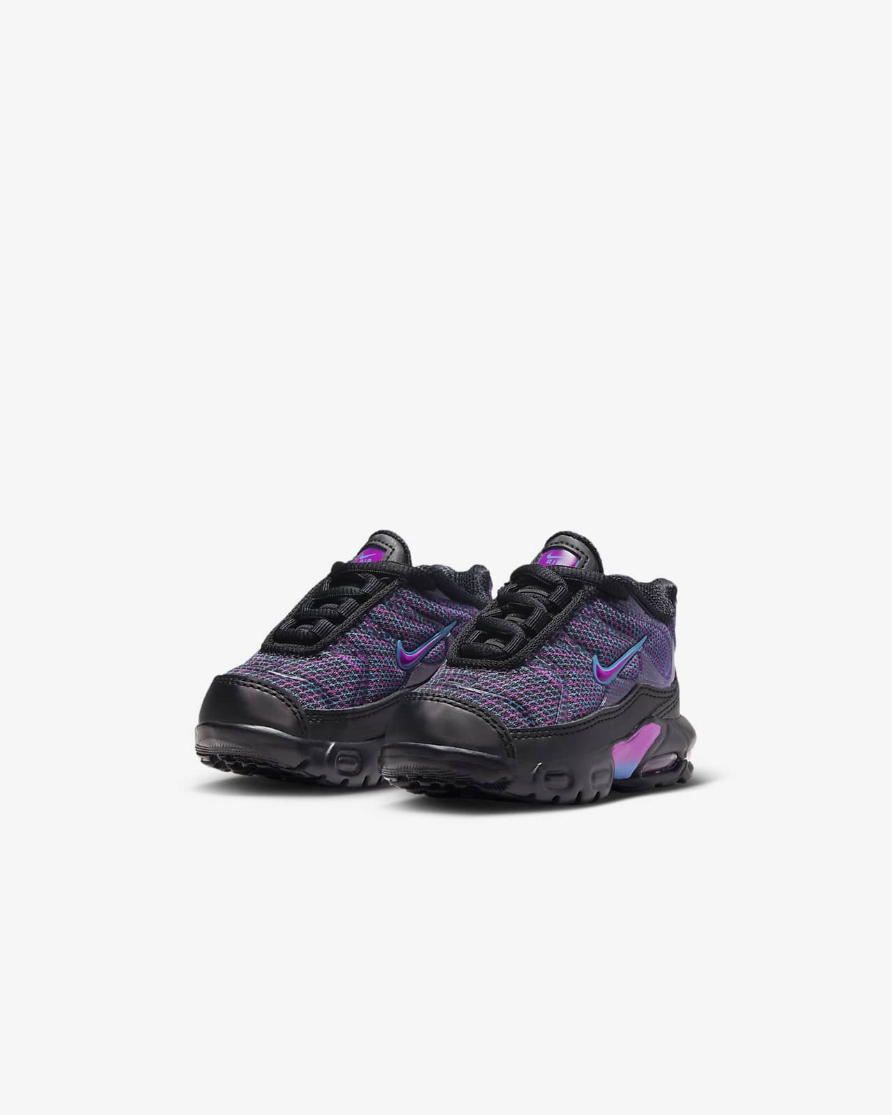 Nike Air Max Plus Schoenen voor baby's/peuters. Nike BE