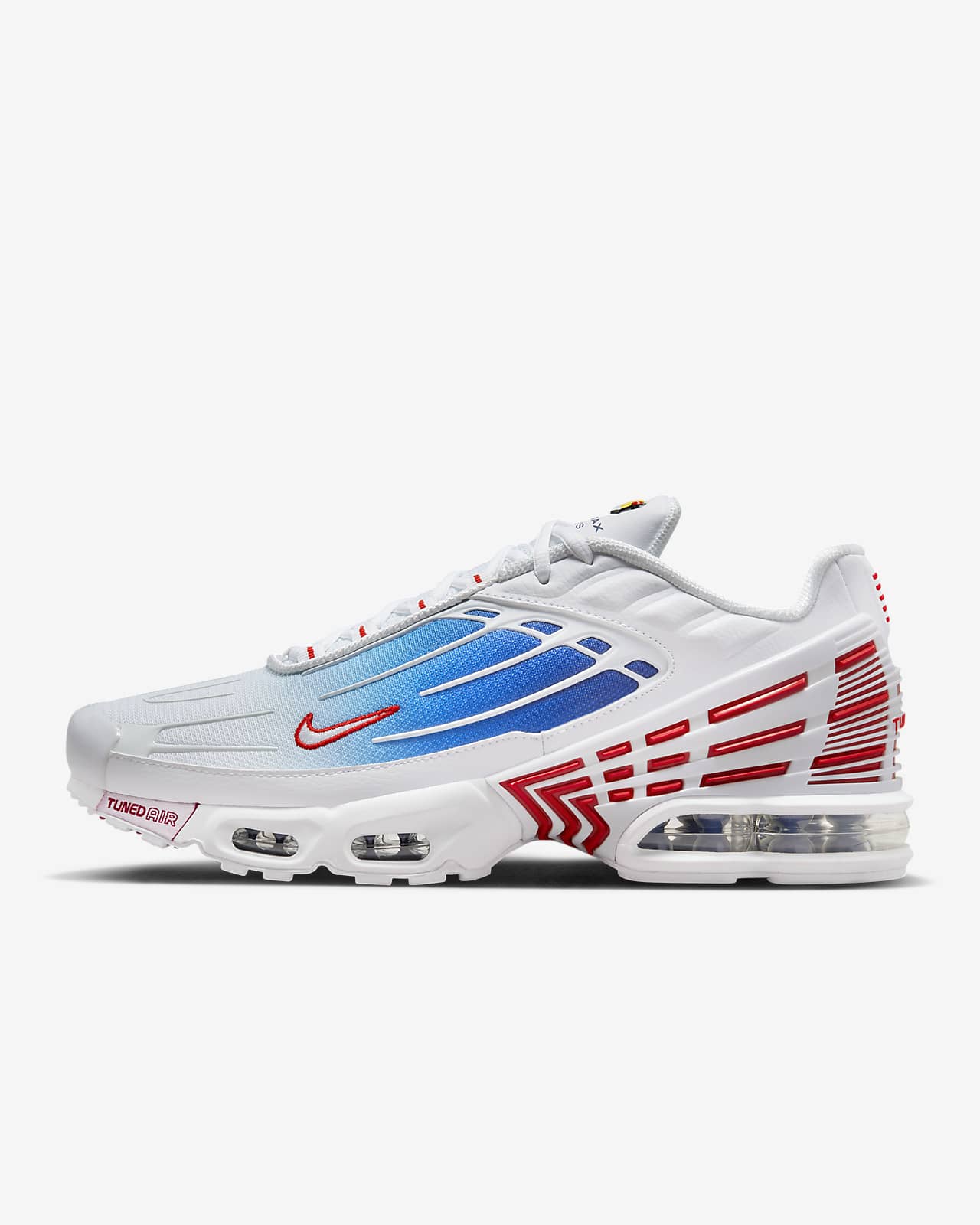 Nike Air Max Plus 3 Shoes. Nike LU