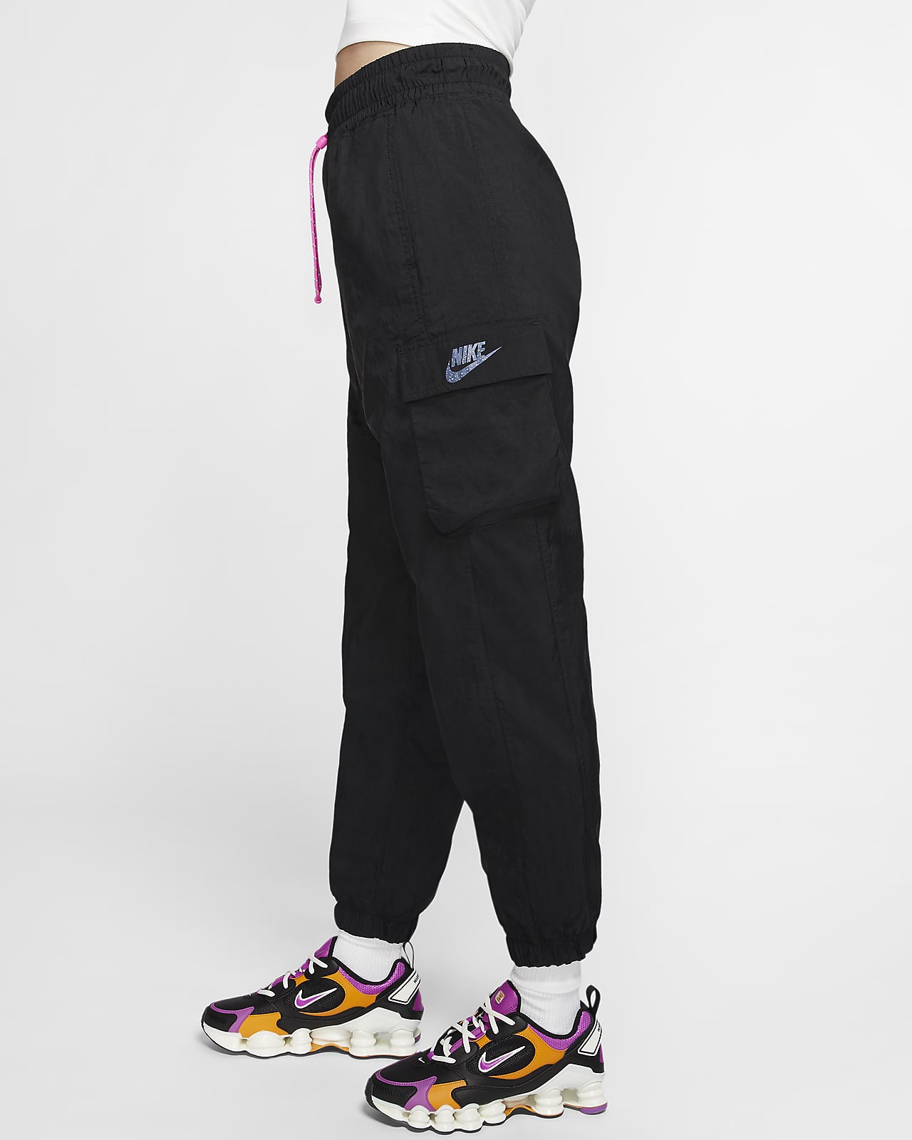 Verdwijnen planter logica Nike Sportswear Icon Clash Women's Woven Pants Hotsell, SAVE 43% - mpgc.net