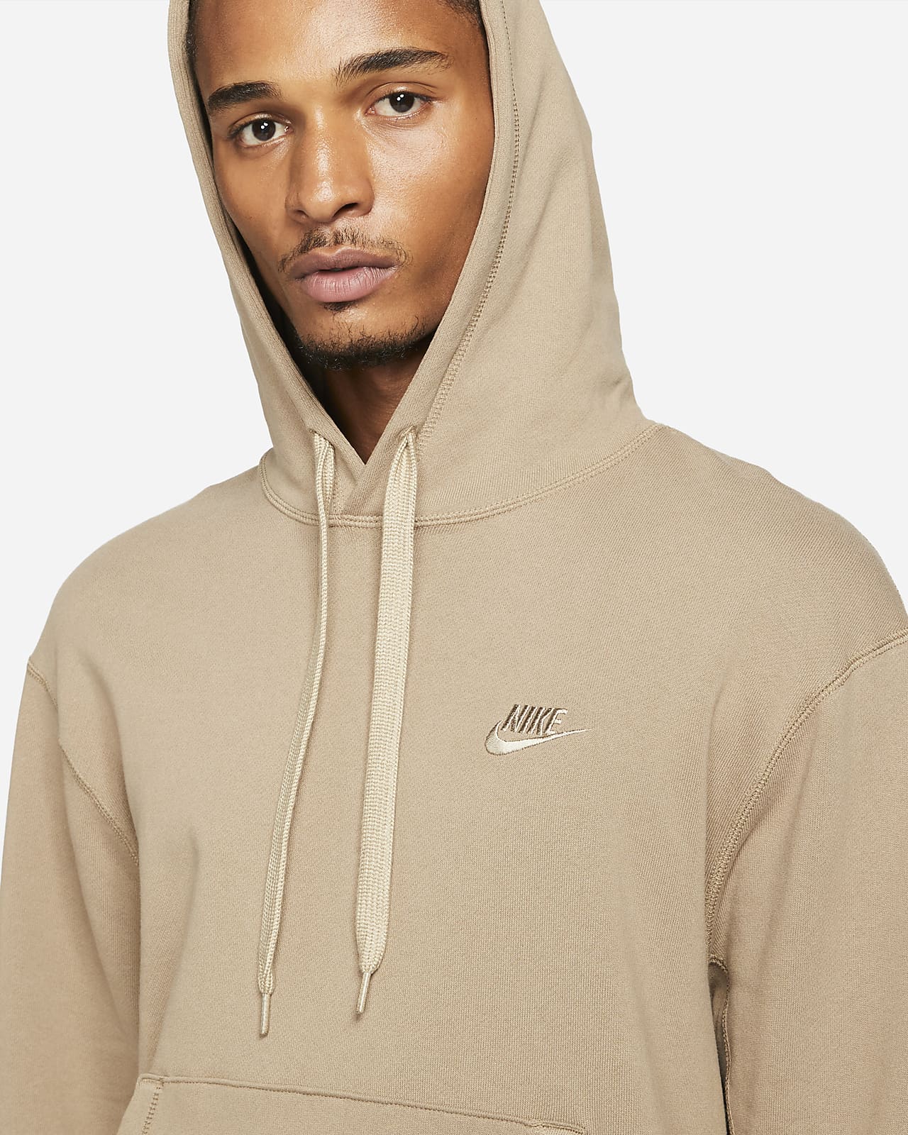 Nike classic fleece pullover Clearance