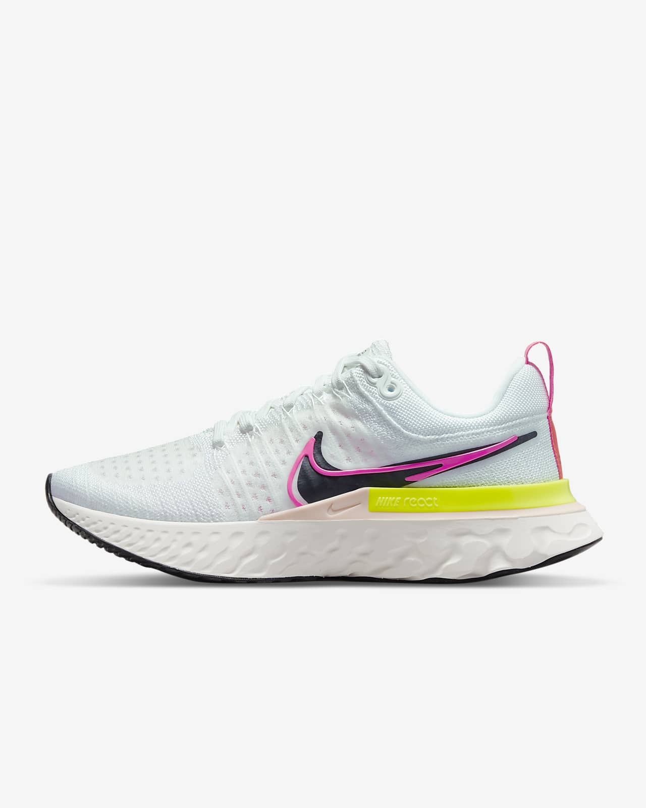 Nike React Infinity Run Flyknit 2 Women's Road Running Shoes