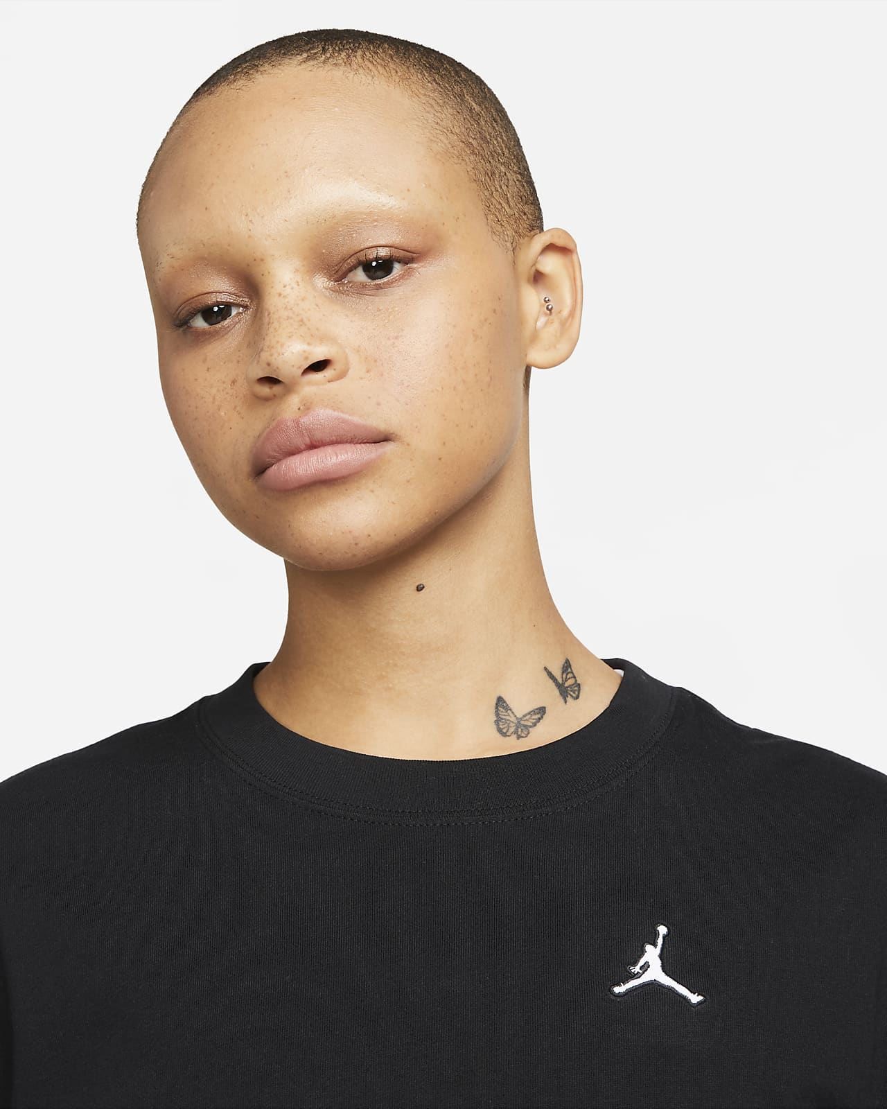 Tshirt Jordan Essentials för kvinnor. Nike SE