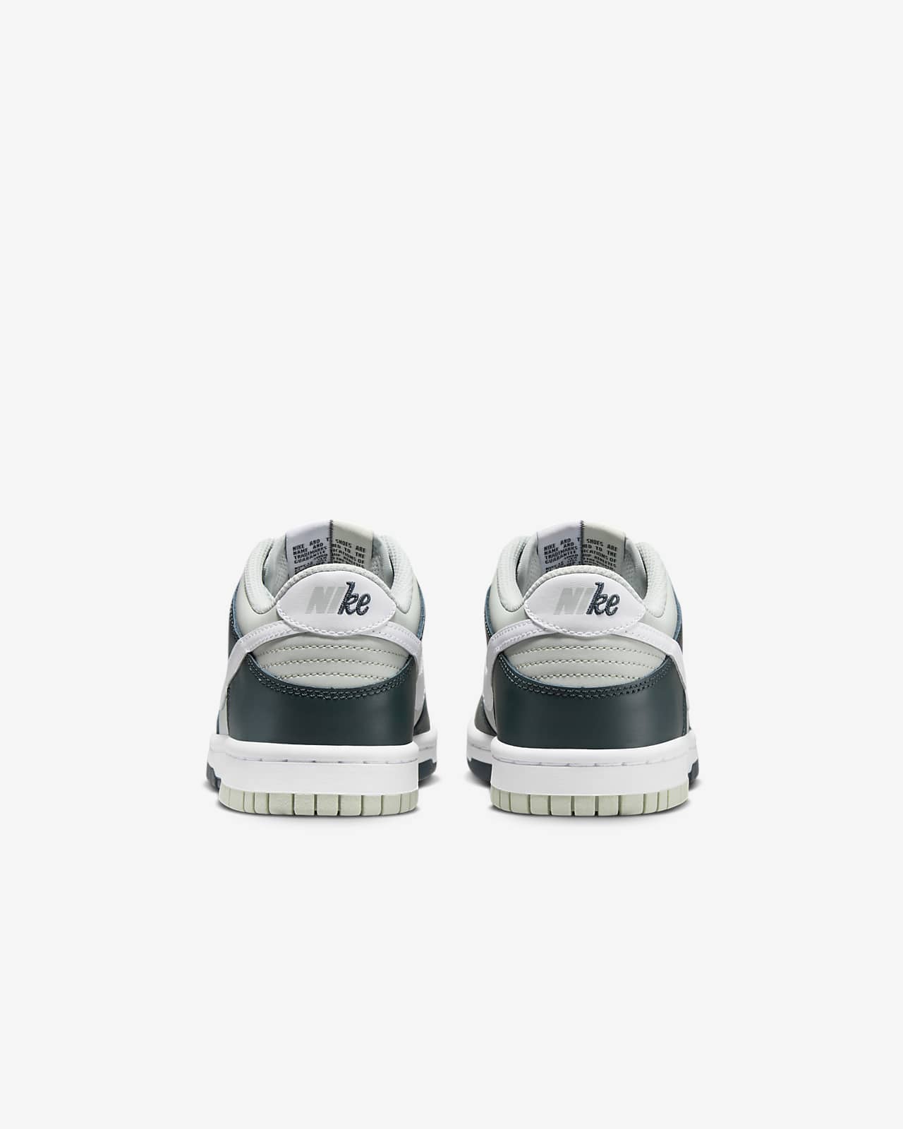 Nike Dunk Low Big Kids' Shoes