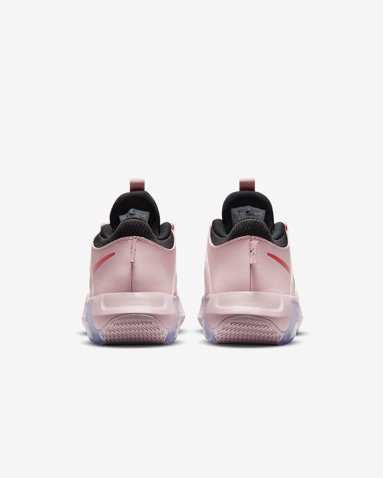 Nike Air Zoom Crossover Basketbalschoenen voor kids. Nike BE