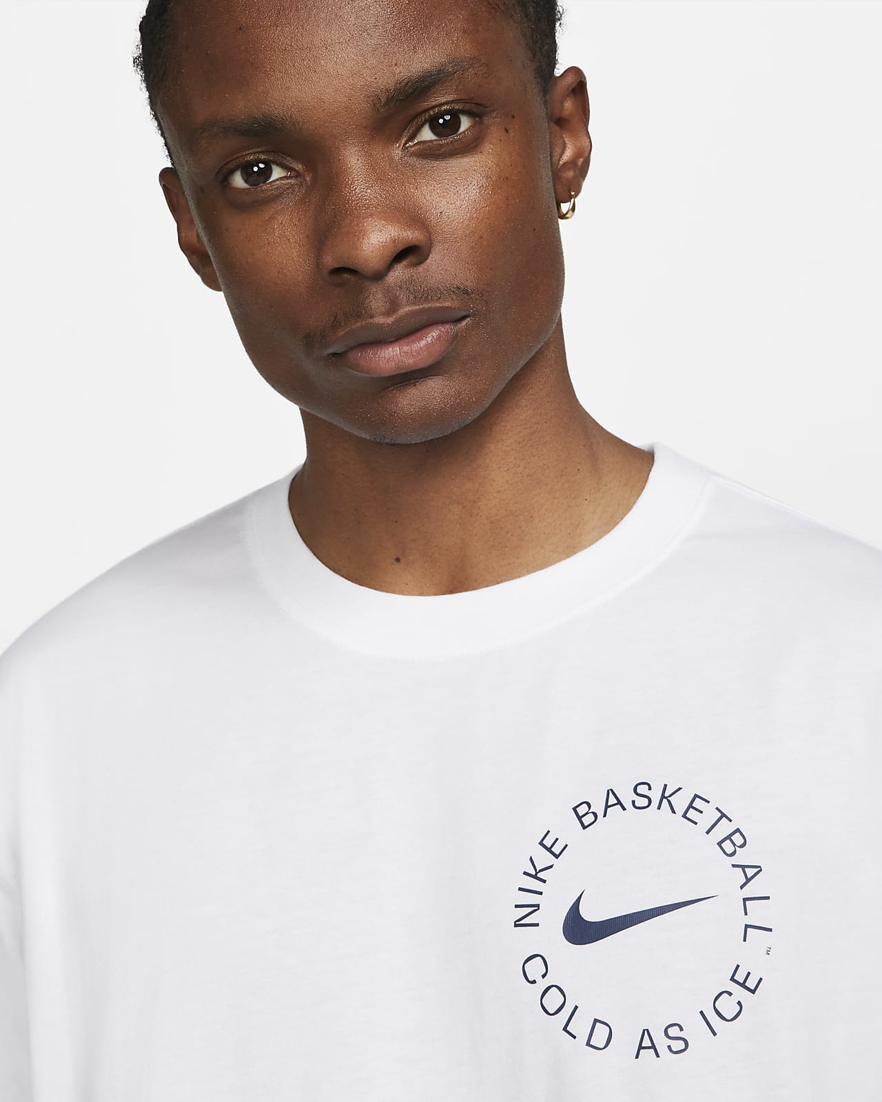 Nike Men's Basketball TShirt. Nike NL