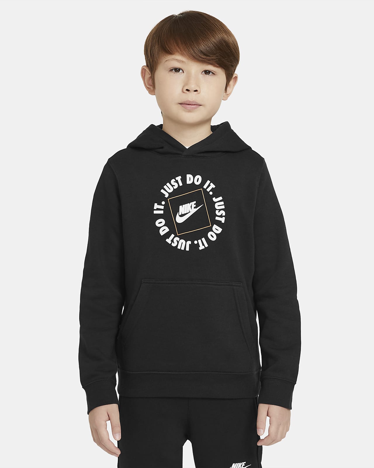 Nike公式 ナイキ スポーツウェア Jdi ジュニア ボーイズ パーカー オンラインストア 通販サイト