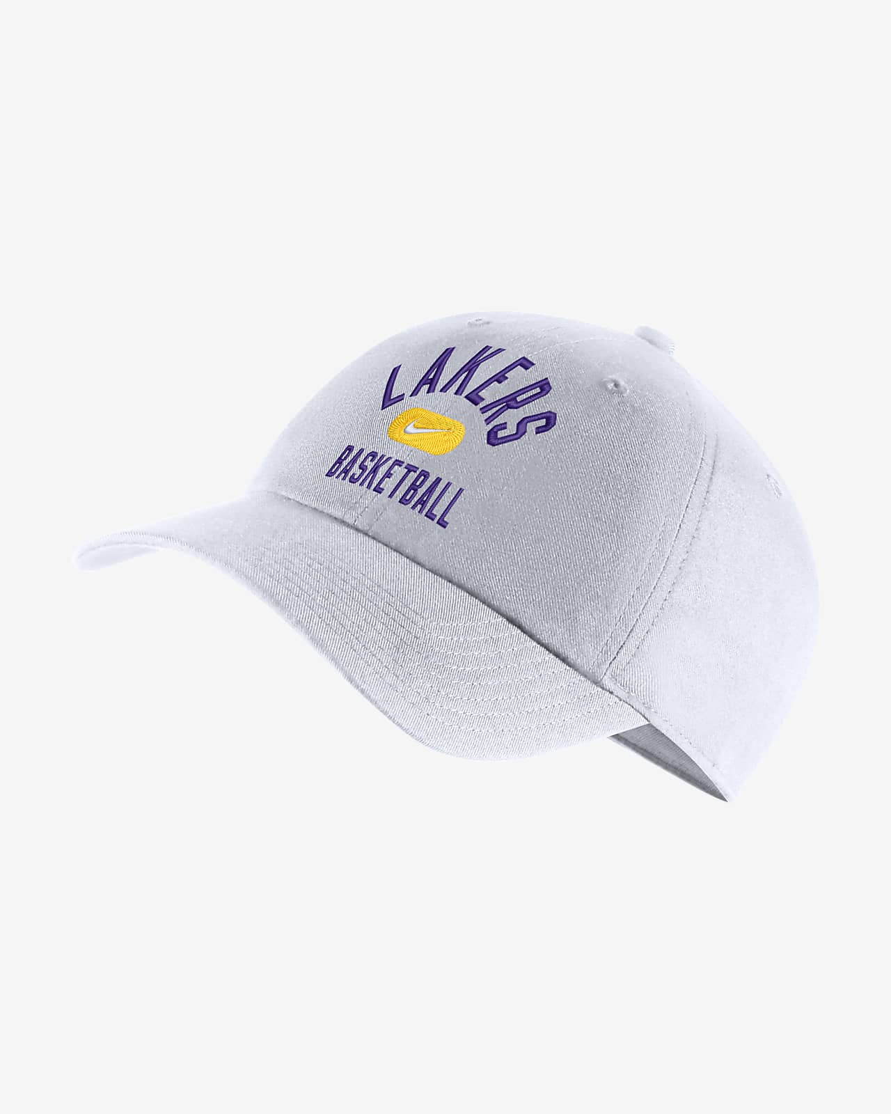 Los Angeles Lakers Heritage86. Nike