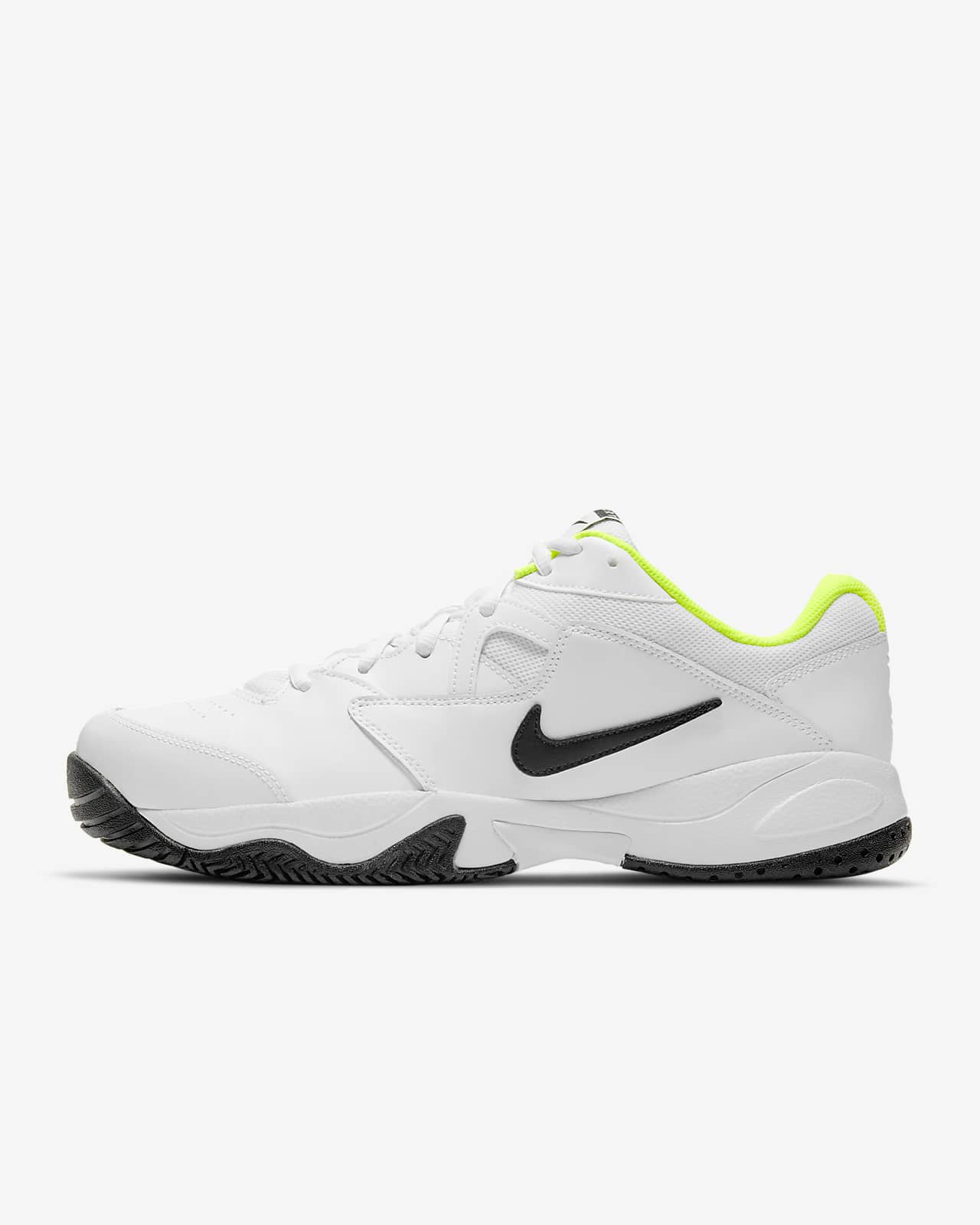 Hard Court Tennis Shoe (Wide). Nike 