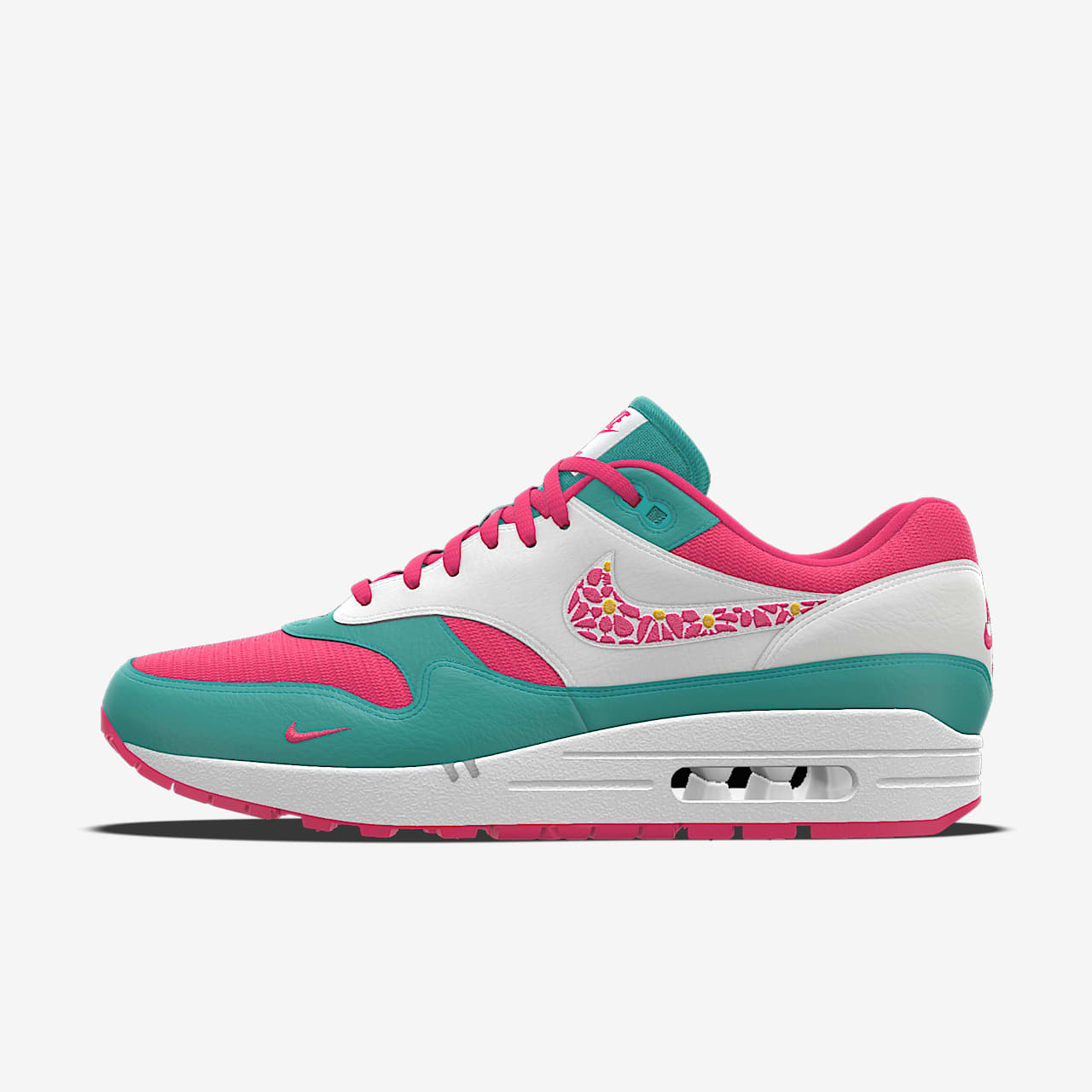 Nike Air Max 1 By You Custom Women's Shoes