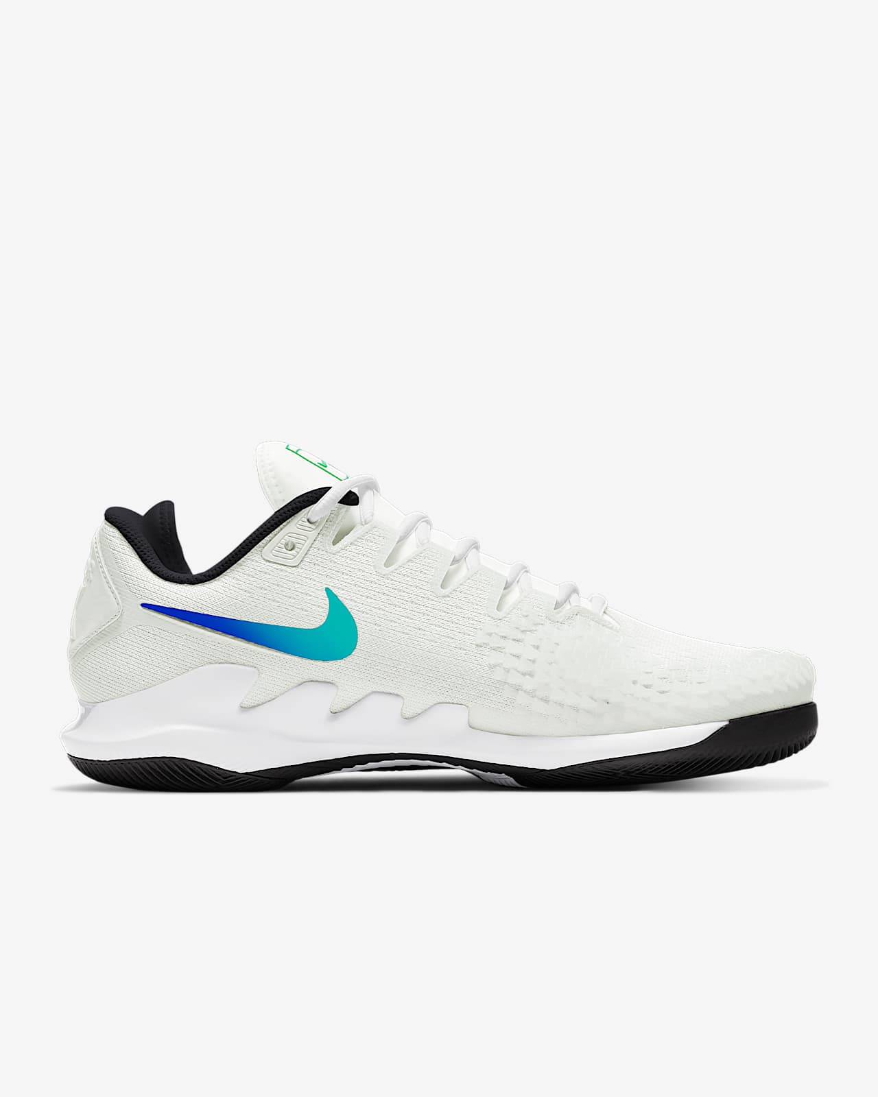 nikecourt air zoom vapor x knit ds