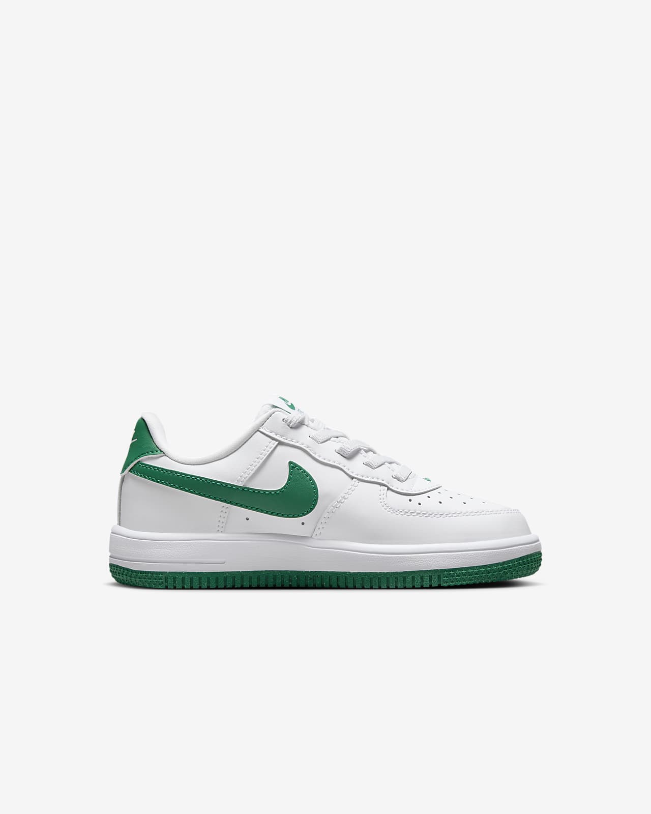 Air force 1 shop run big or small