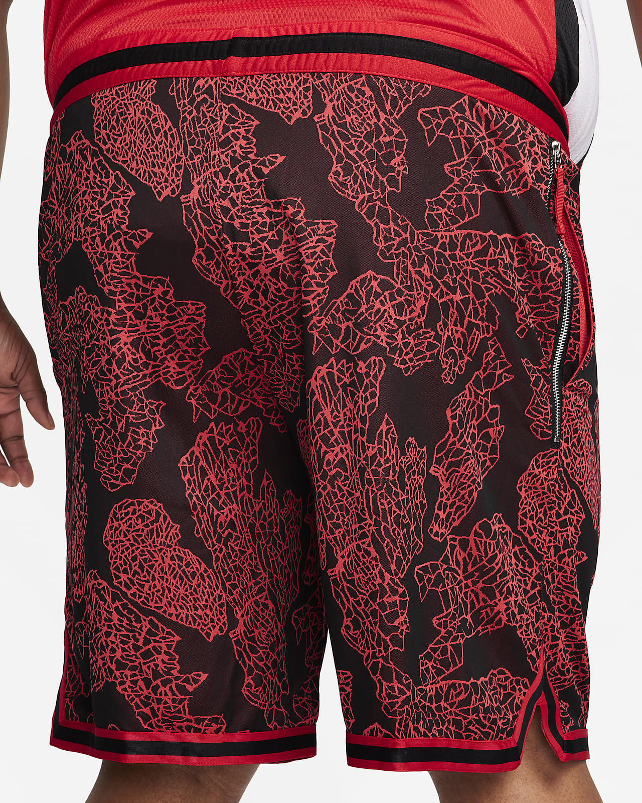 Chicago Bulls DNA Men's Nike Dri-FIT NBA Shorts. Nike IL