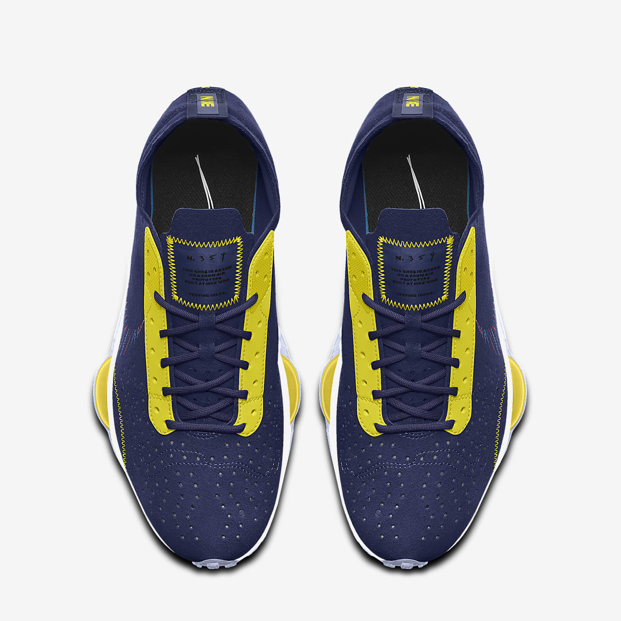 nike air zoom type by you