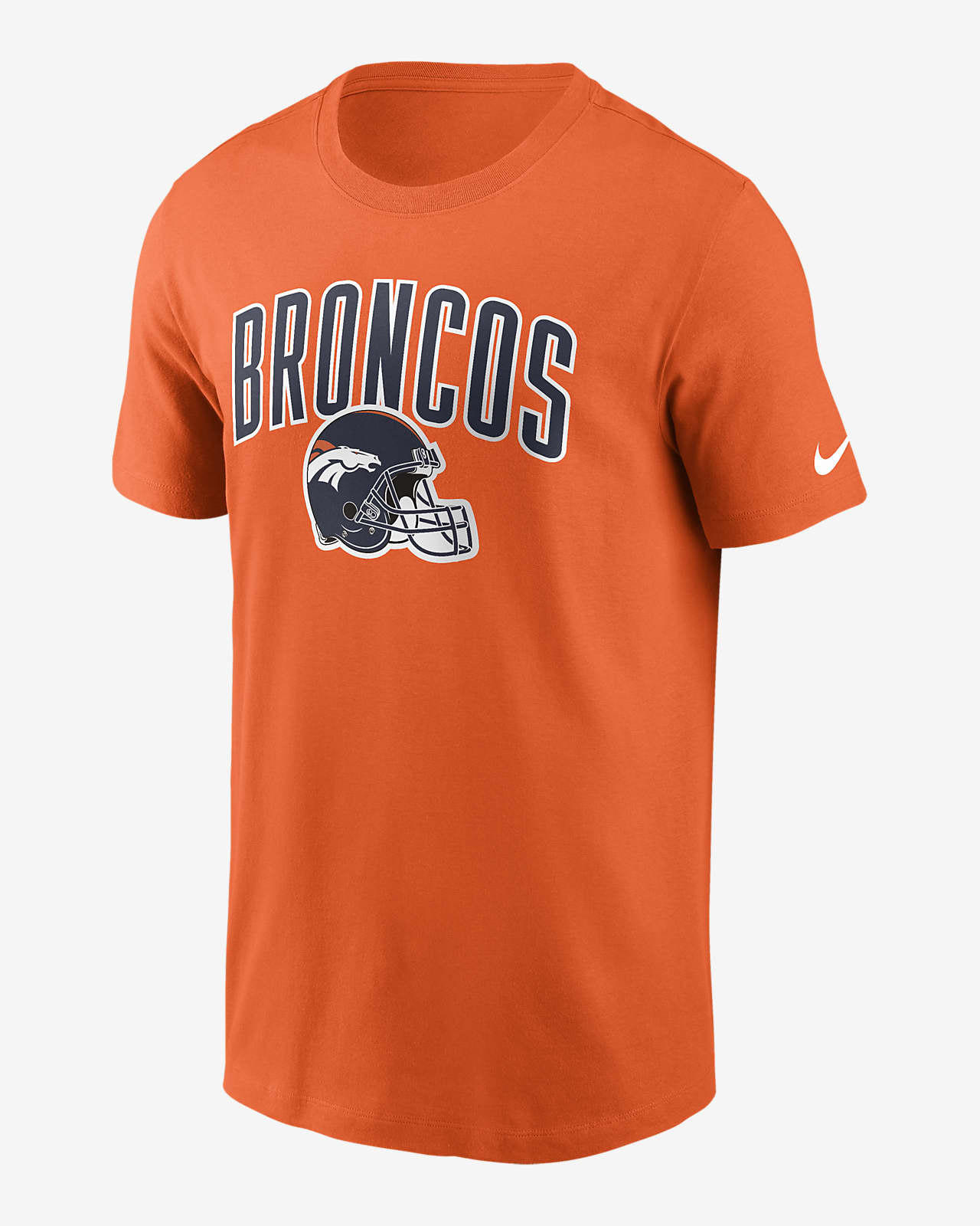 Nike Team Athletic (NFL Denver Broncos) Men's T-Shirt. Nike.com