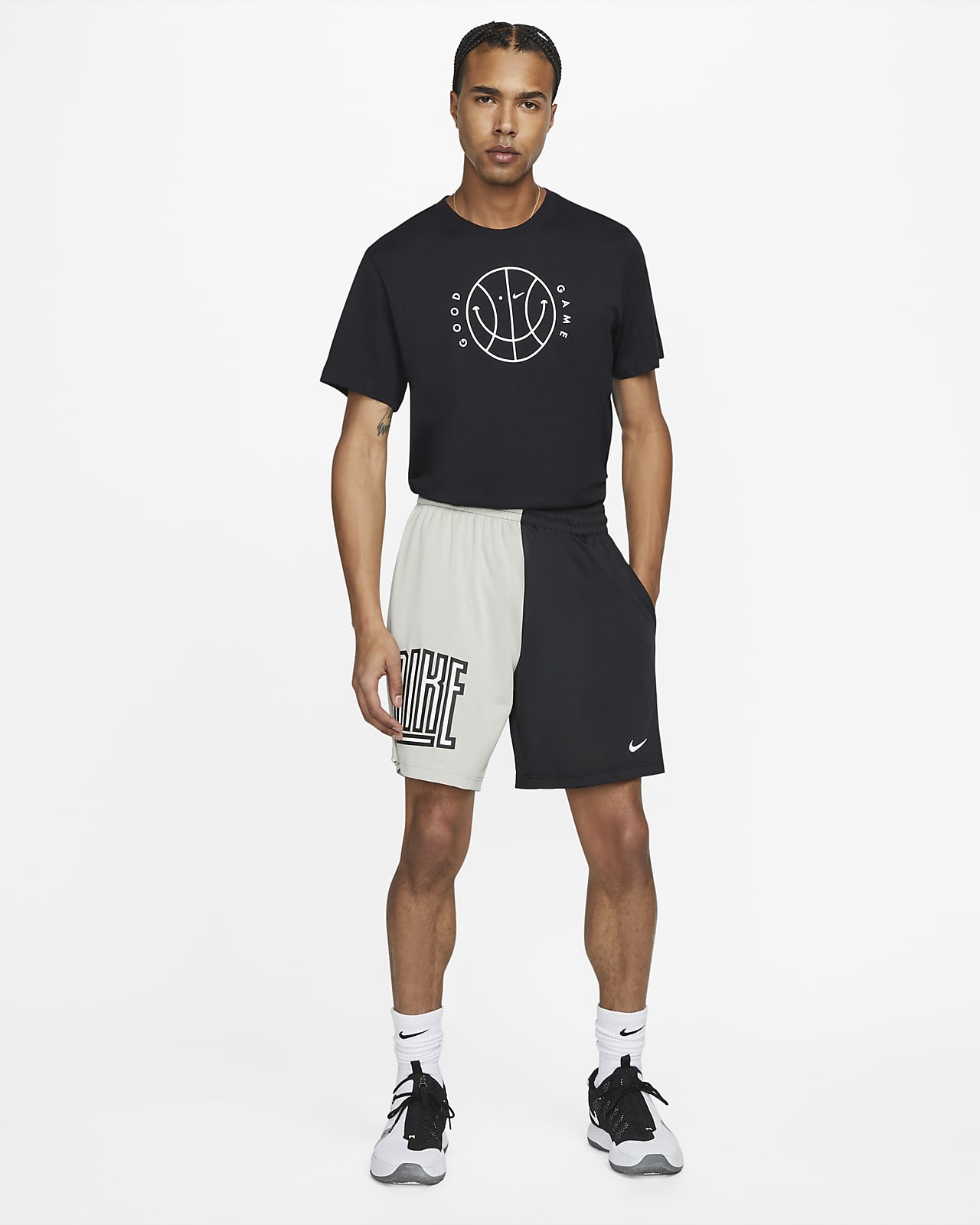 Nike Dri-FIT Pantalón corto de baloncesto - Hombre. Nike ES