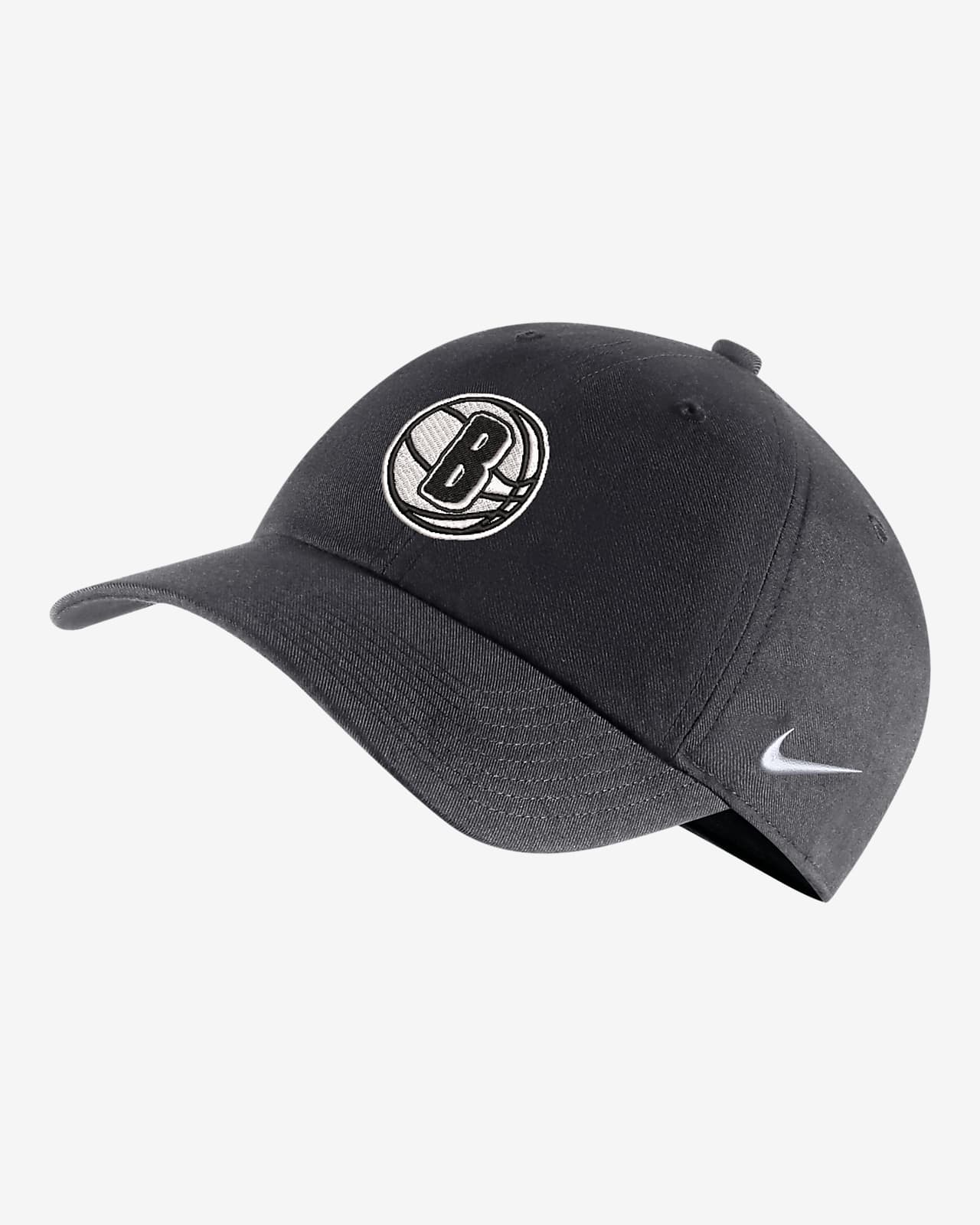 Brooklyn Nets City Edition Nike NBA Adjustable Cap