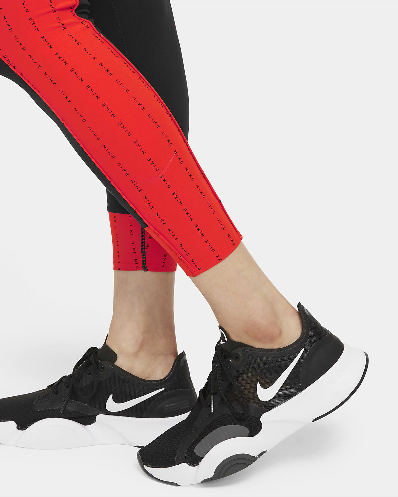 Nike公式 ナイキ Dri Fit ワン ラックス アイコン クラッシュ ウィメンズ ミッドライズ 7 8 レギンス オンラインストア 通販サイト
