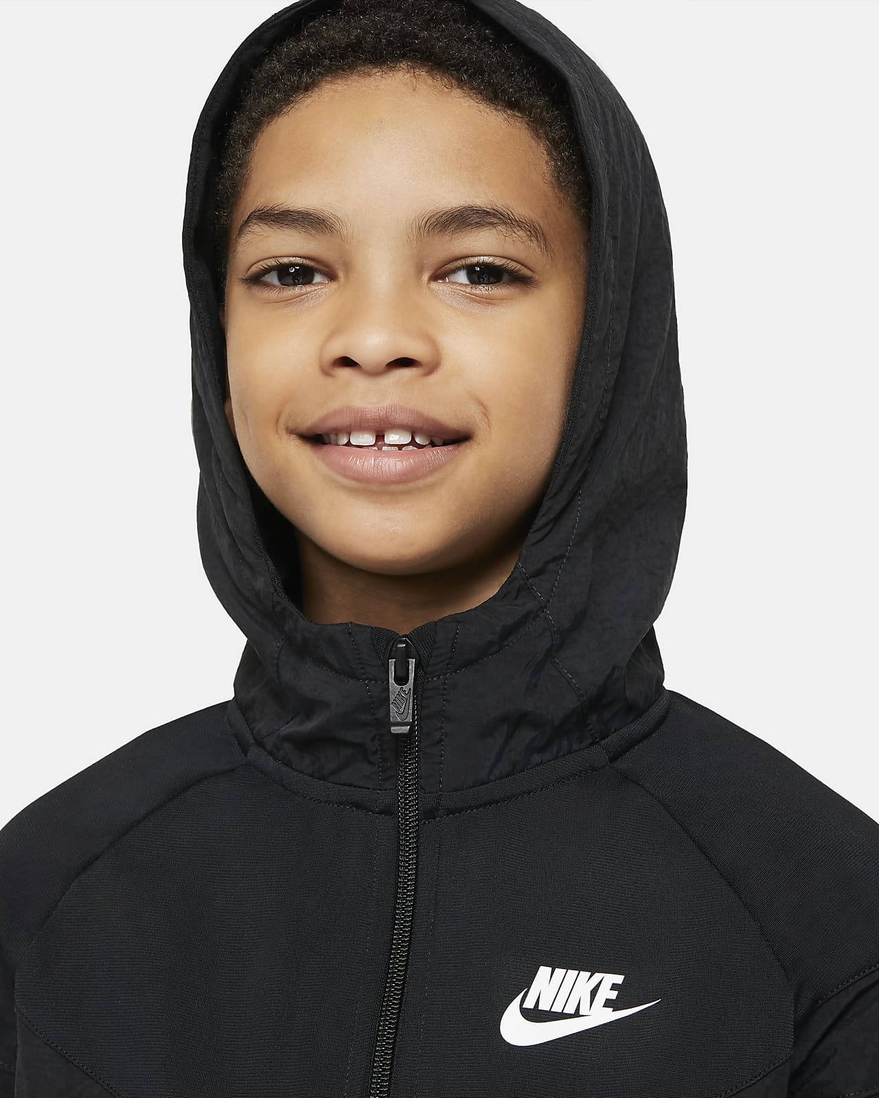 Nike Sportswear Older Kids' Tracksuit. Nike PT