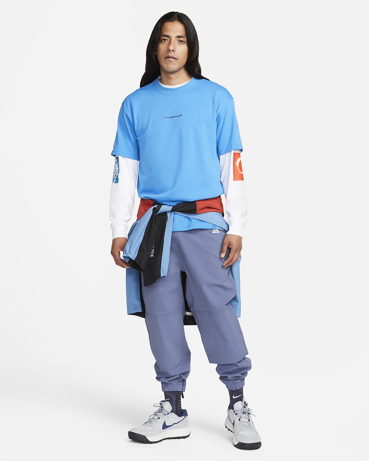 nikelab acg trail pant