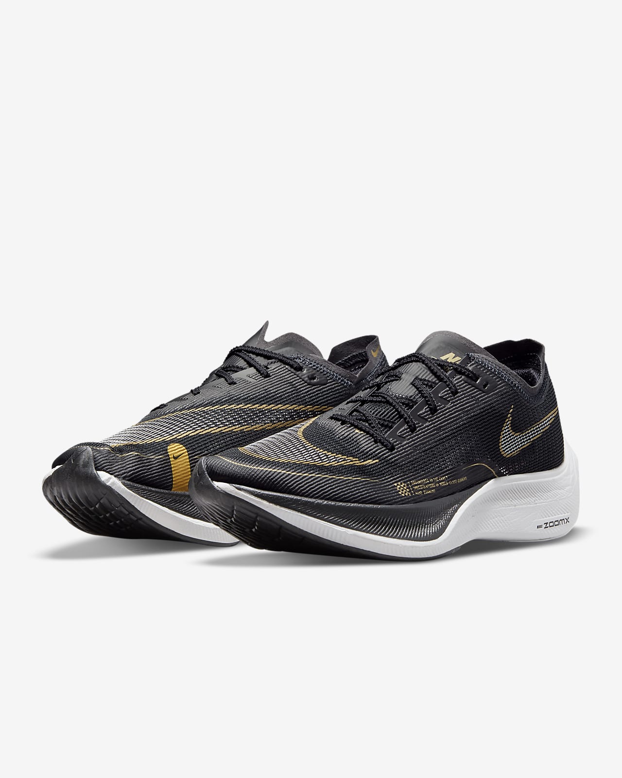 新品未使用25センチ NIKEナイキ ズームX ヴェイパーフライ